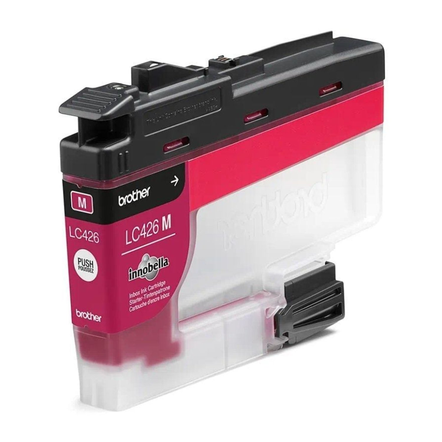 Brother LC426M · Cartucho de Tinta Original · Magenta