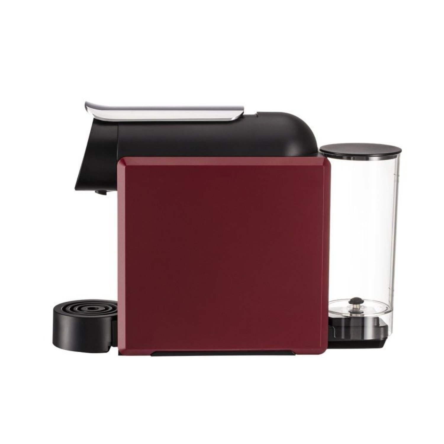 Cafetera de Cápsulas Delta Mini Qool/ Roja