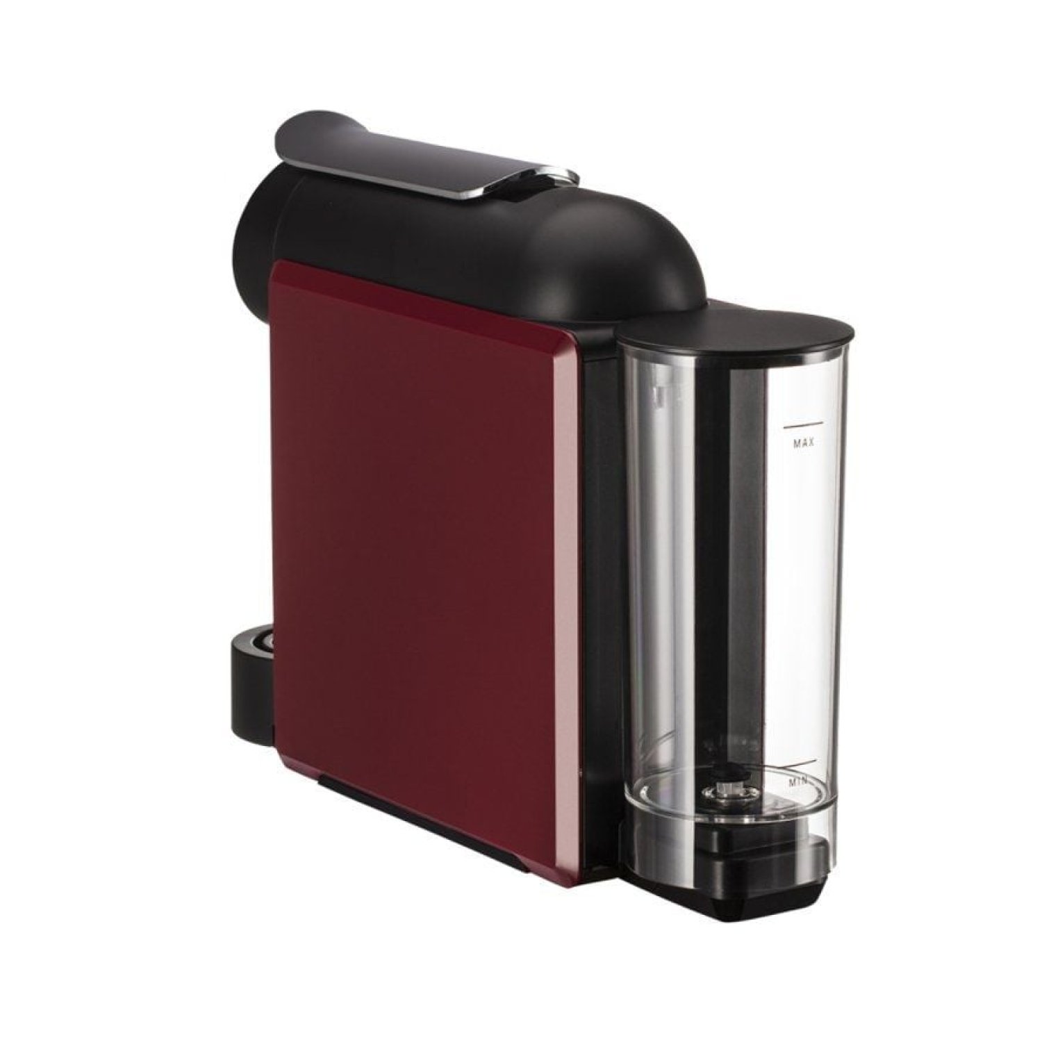Cafetera de Cápsulas Delta Mini Qool/ Roja