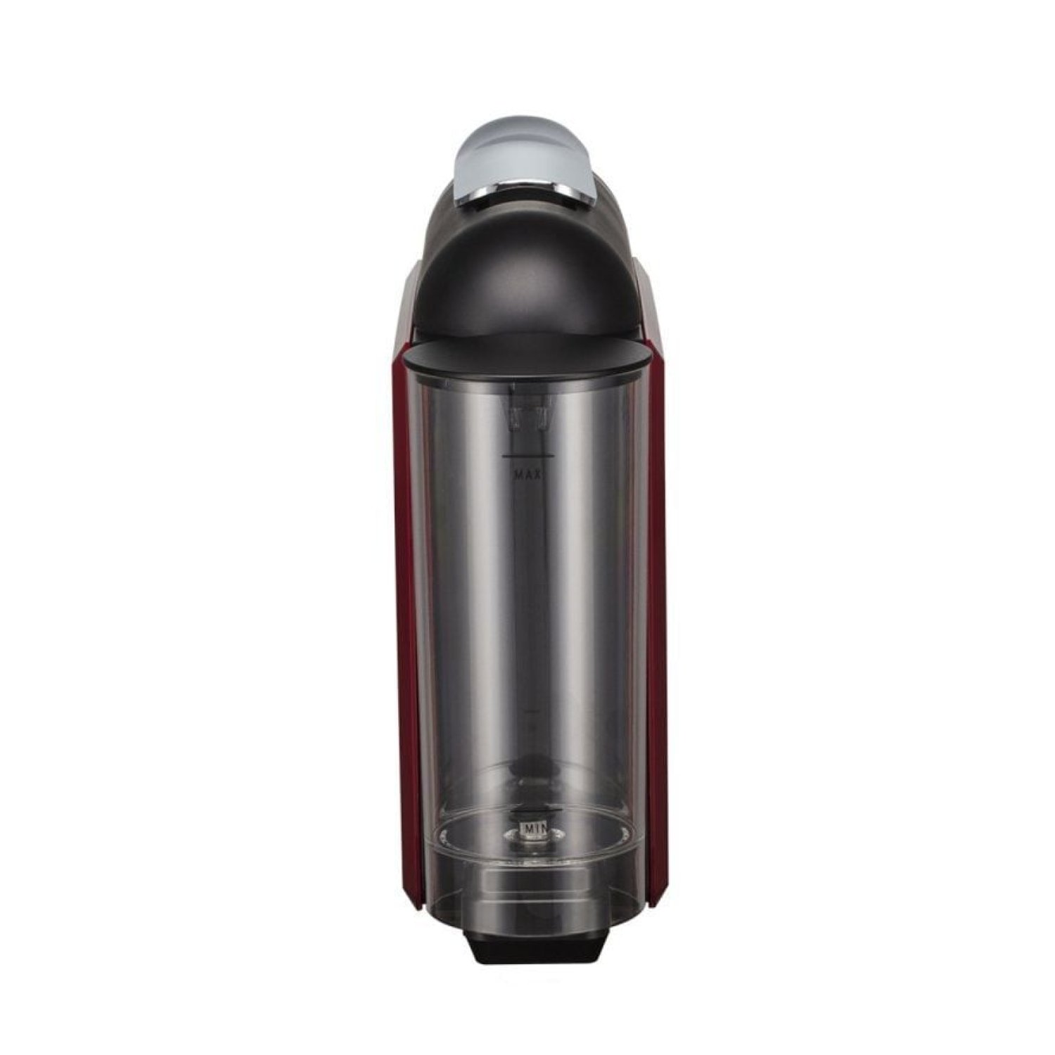 Cafetera de Cápsulas Delta Mini Qool/ Roja