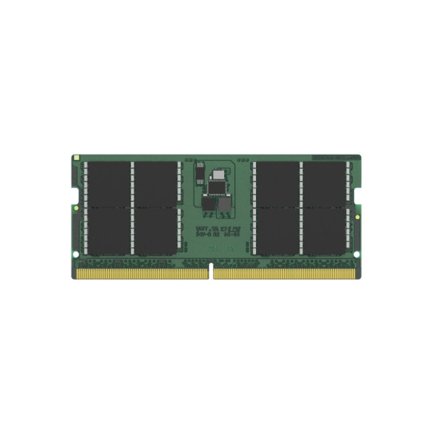 Kingston ValueRAM · 32GB · DDR5 · 5600MHz · CL46 · SODIMM · 1.1V