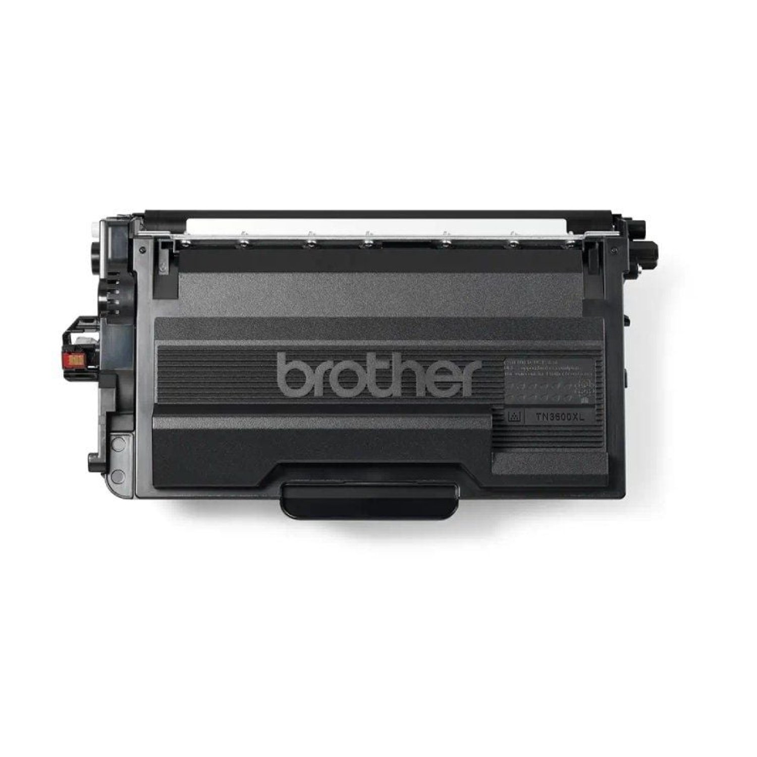 Brother TN3600XL · Tóner Original · Alta Capacidad · Negro