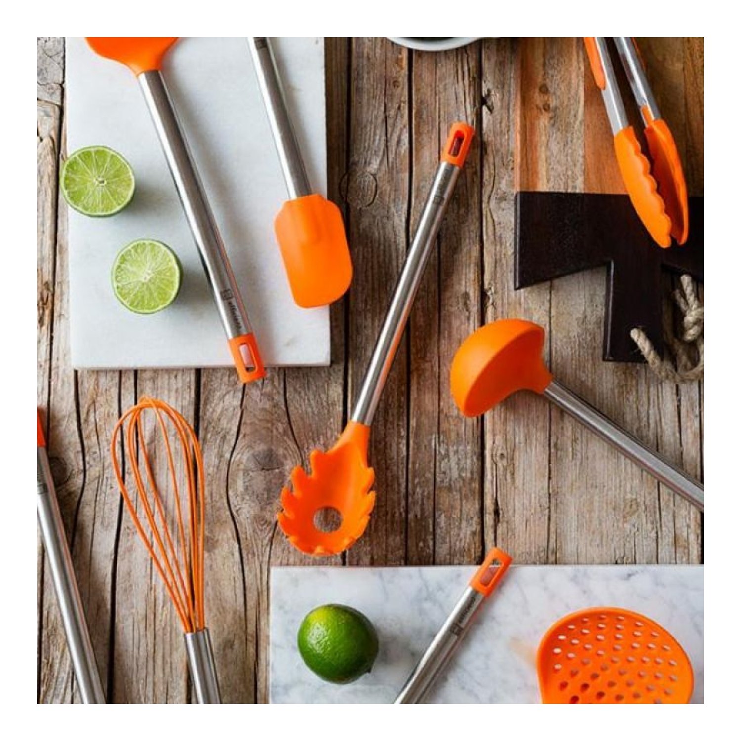 BRA Efficient · Cucharón · Naranja