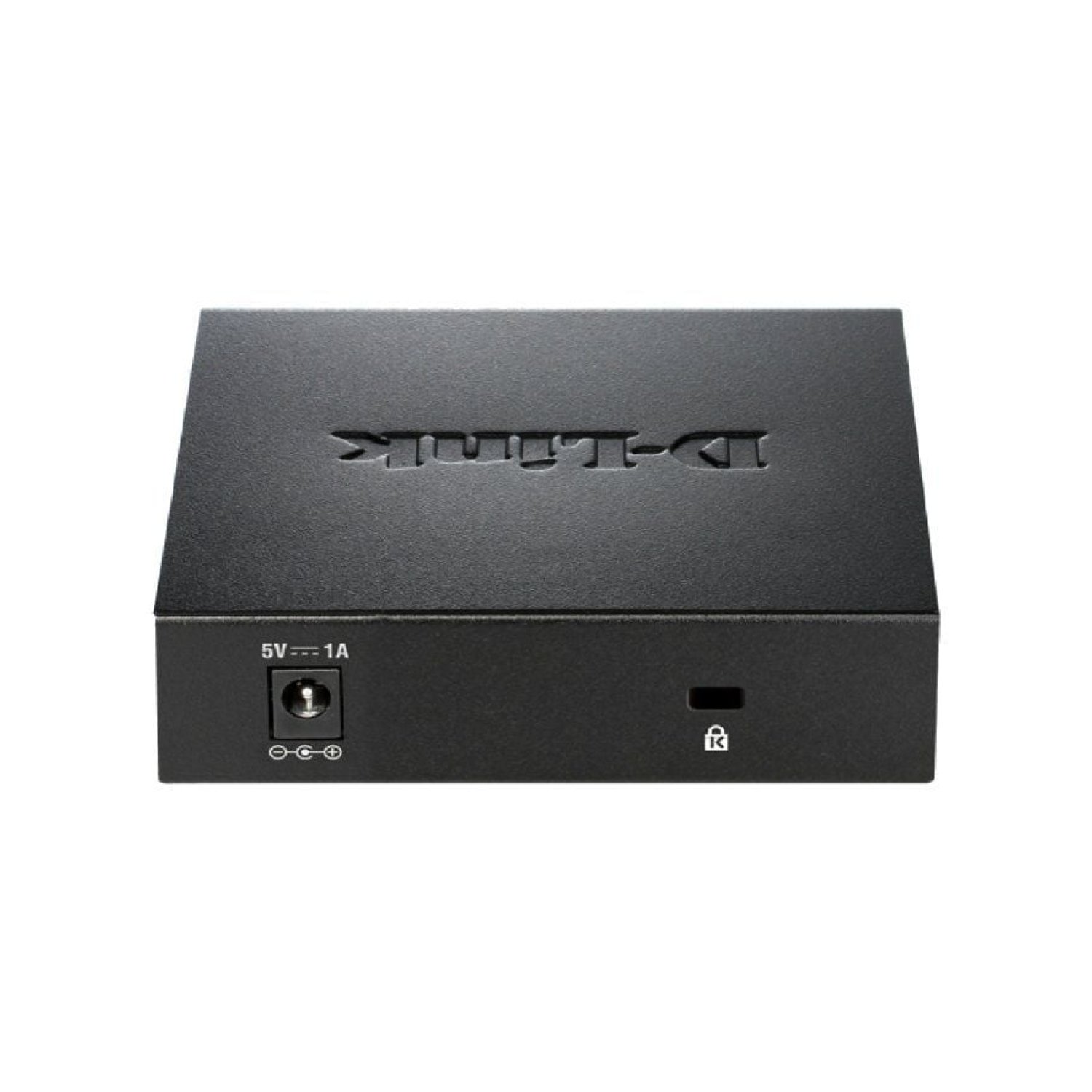 D-Link DGS-105 · Switch 5 Puertos · Gigabit 10/100/1000 Mbps · RJ-45