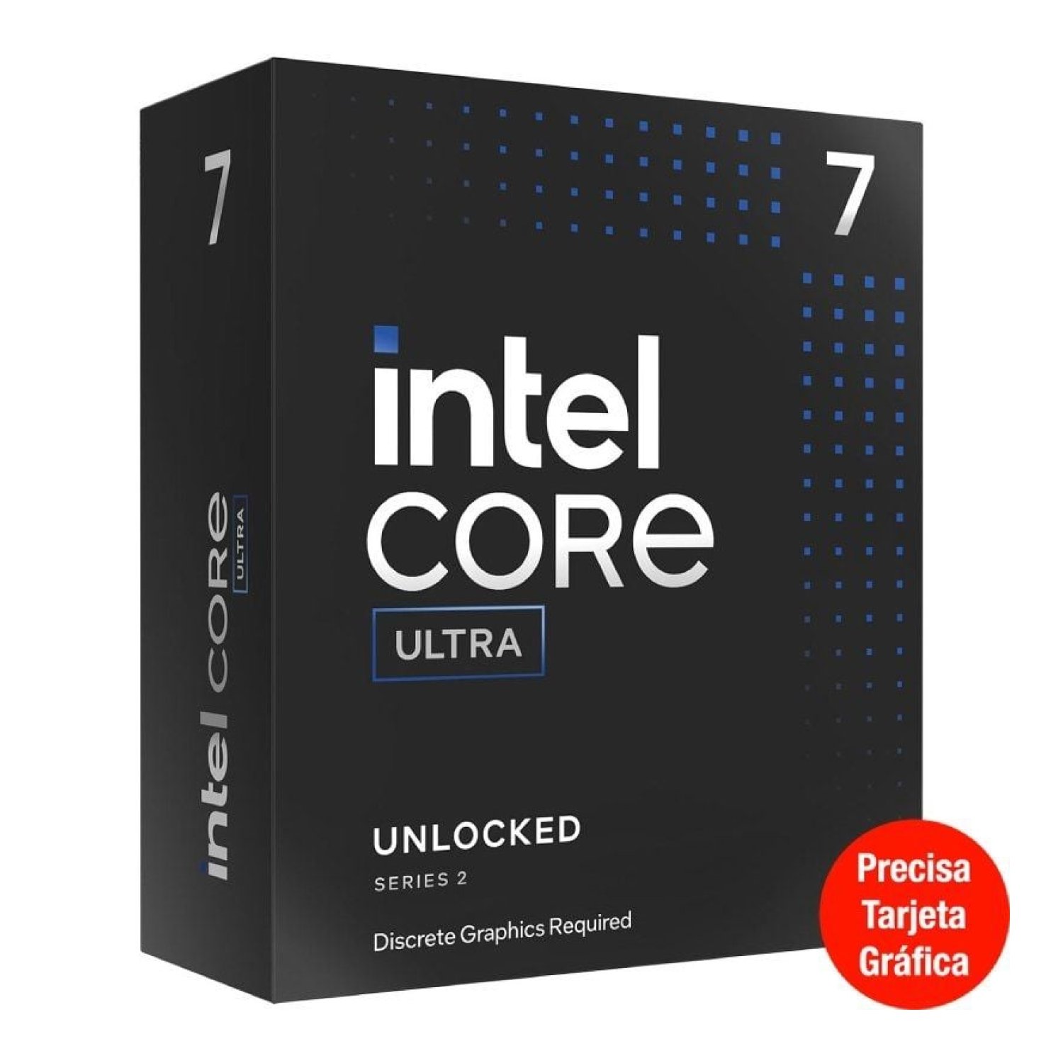 Intel Core Ultra 7-265F · 2,4GHz · Socket 1851
