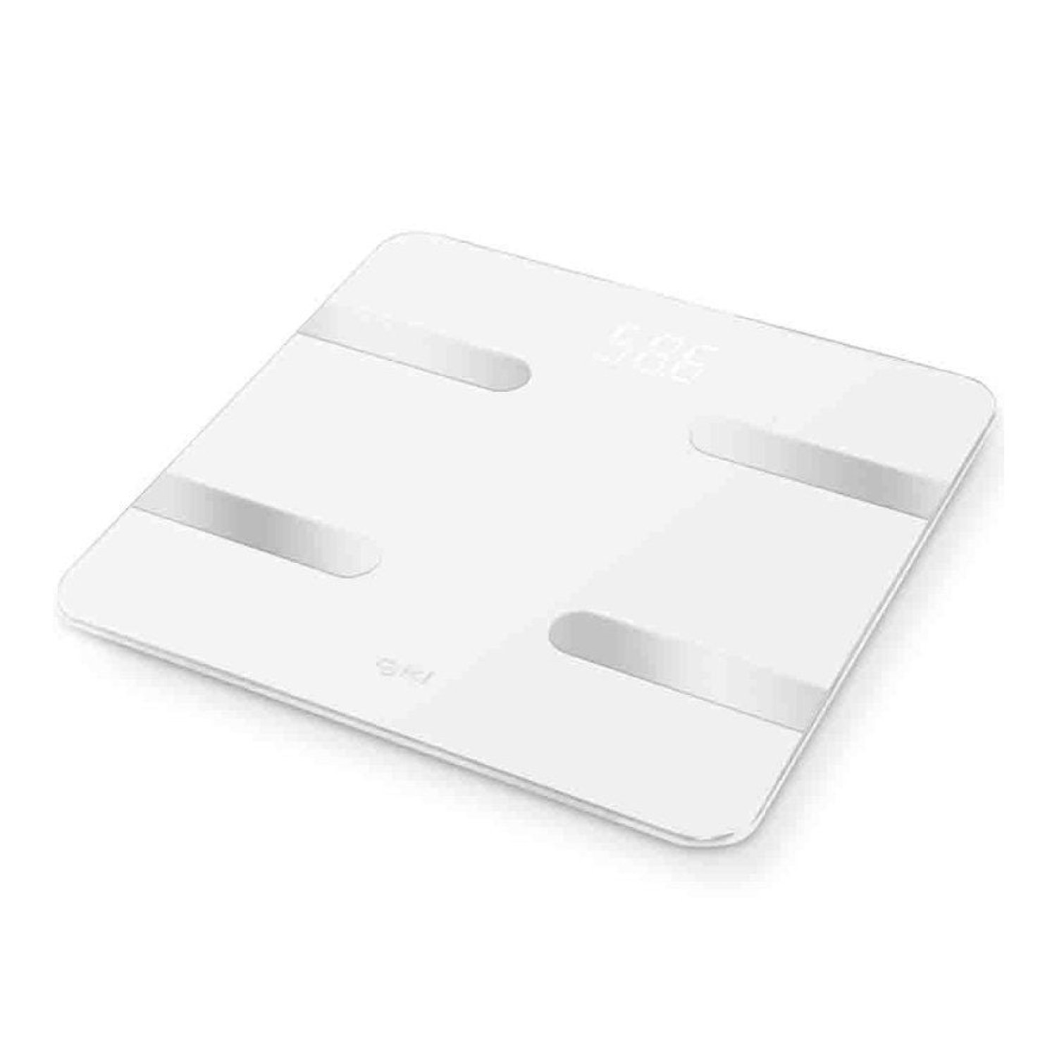 GKL Fitblue 300 · Báscula de Baño · Hasta 180kg · Color Blanco