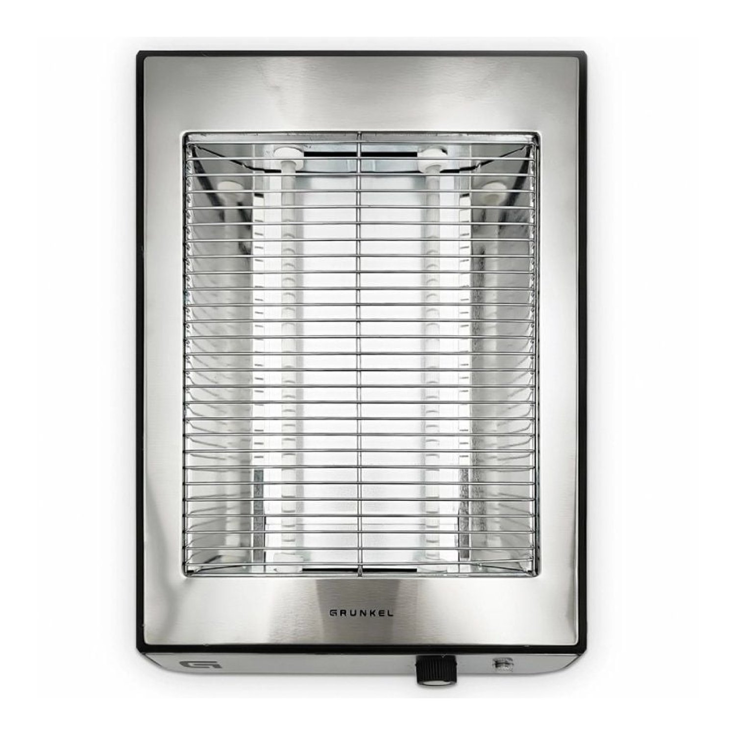 Grunkel TSP-INOX · Tostador Inox · 600W · Plata