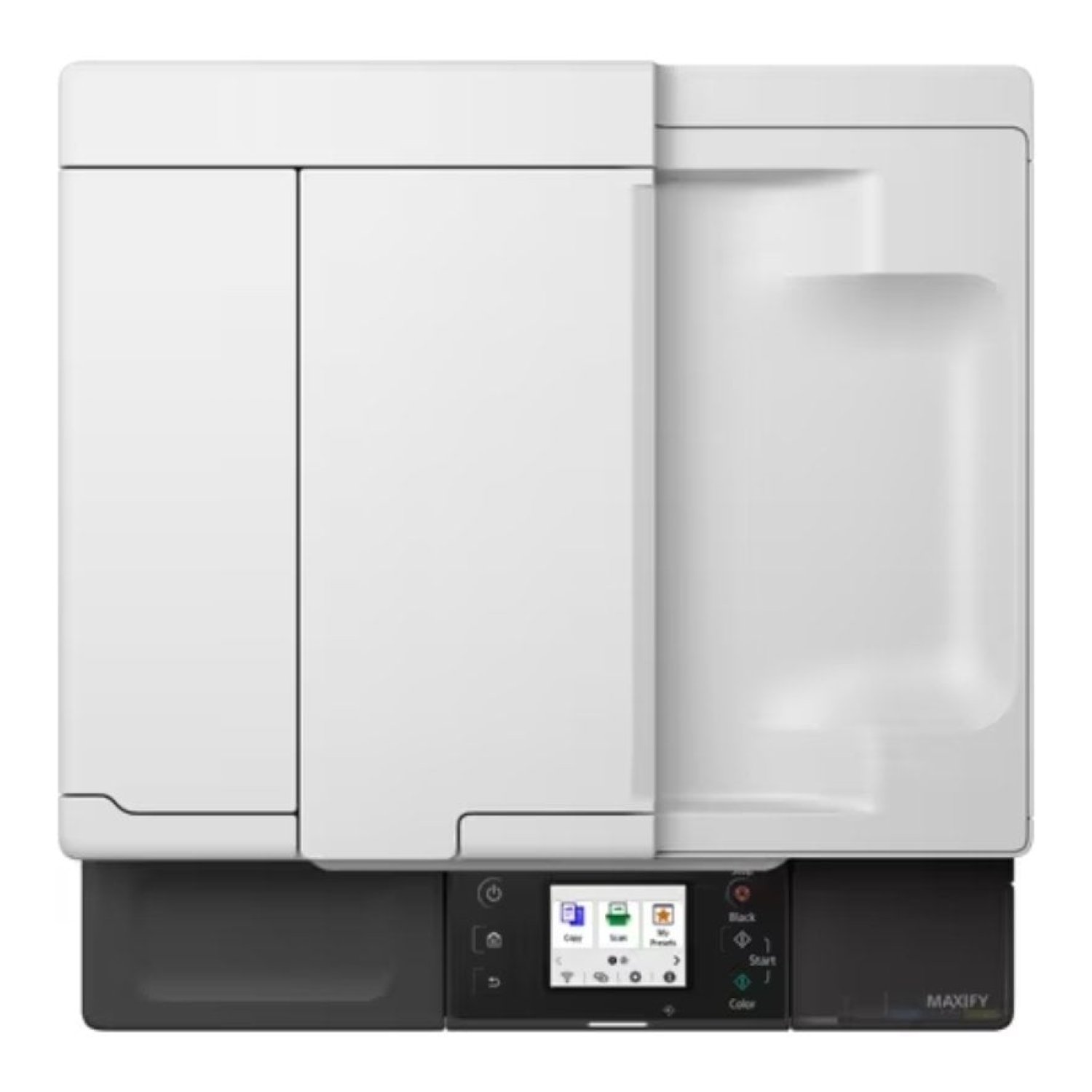 Canon MAXIFY GX2051 · Multifunción MegaTank · WiFi · Fax · Blanca