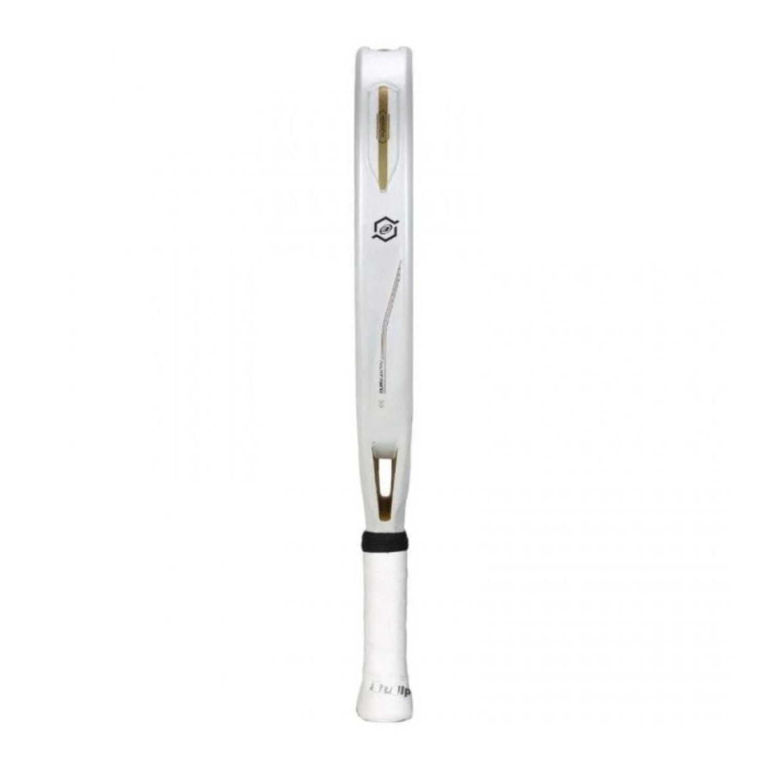Bullpadel Vertex 04 Pro Line W 2025 · Pala de Pádel · Blanca