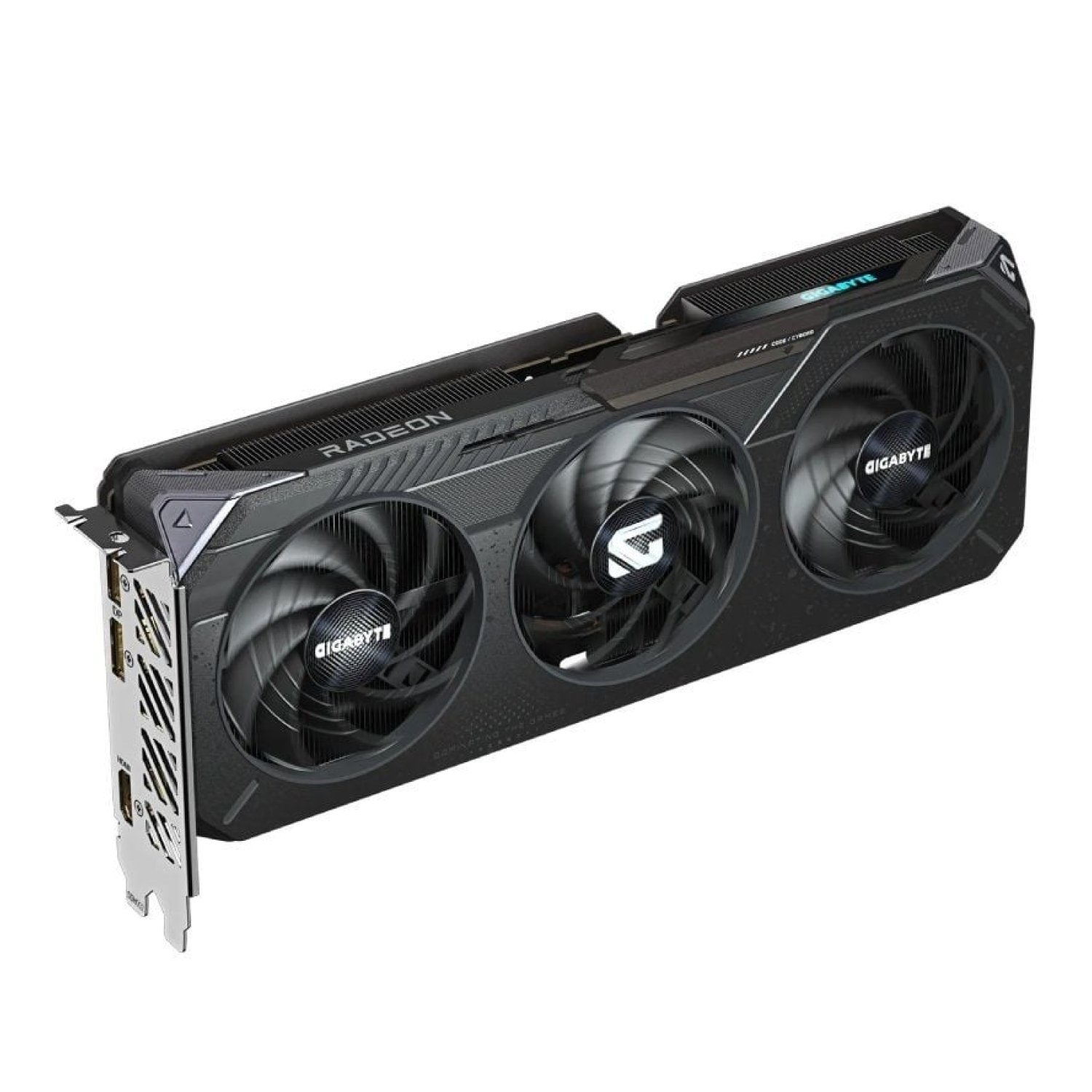 Gigabyte Radeon RX 9060 XT Gaming OC · 8GB GDDR6 · Refrigeración Triple Fan