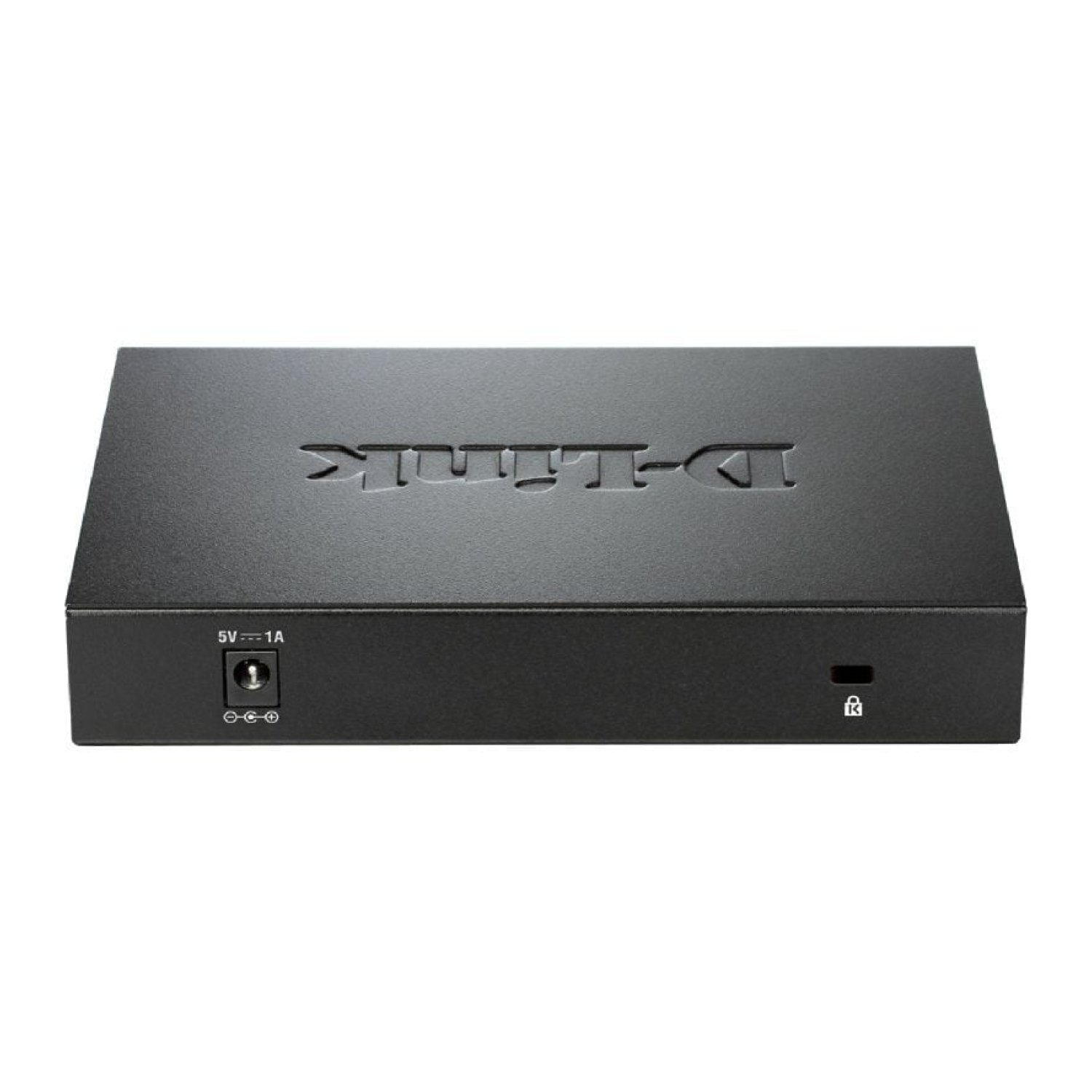 D-Link DGS-108 · Switch 8 Puertos · Gigabit Ethernet · RJ-45