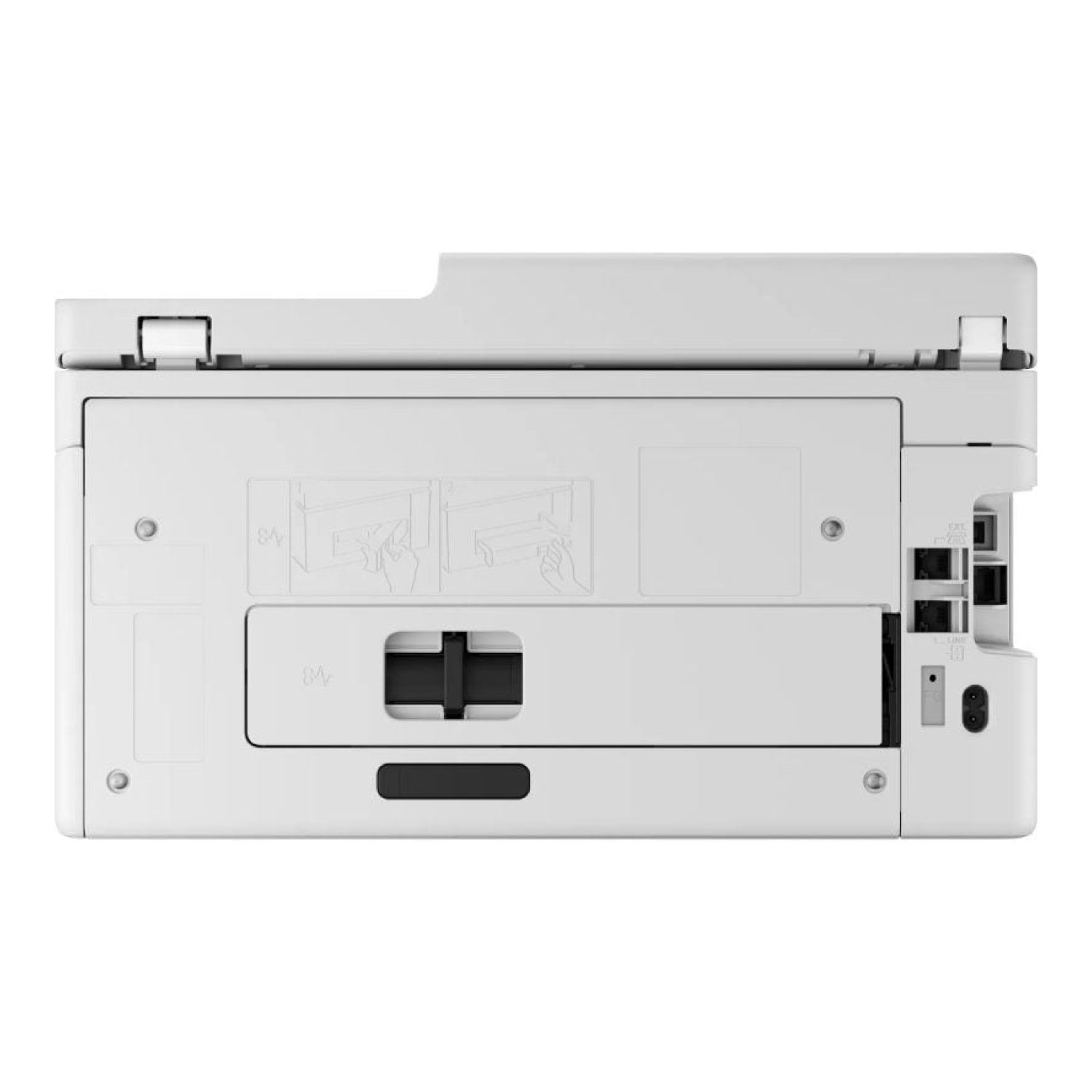 Canon MAXIFY GX2050 · Multifunción Recargable · WiFi · Fax · Blanca