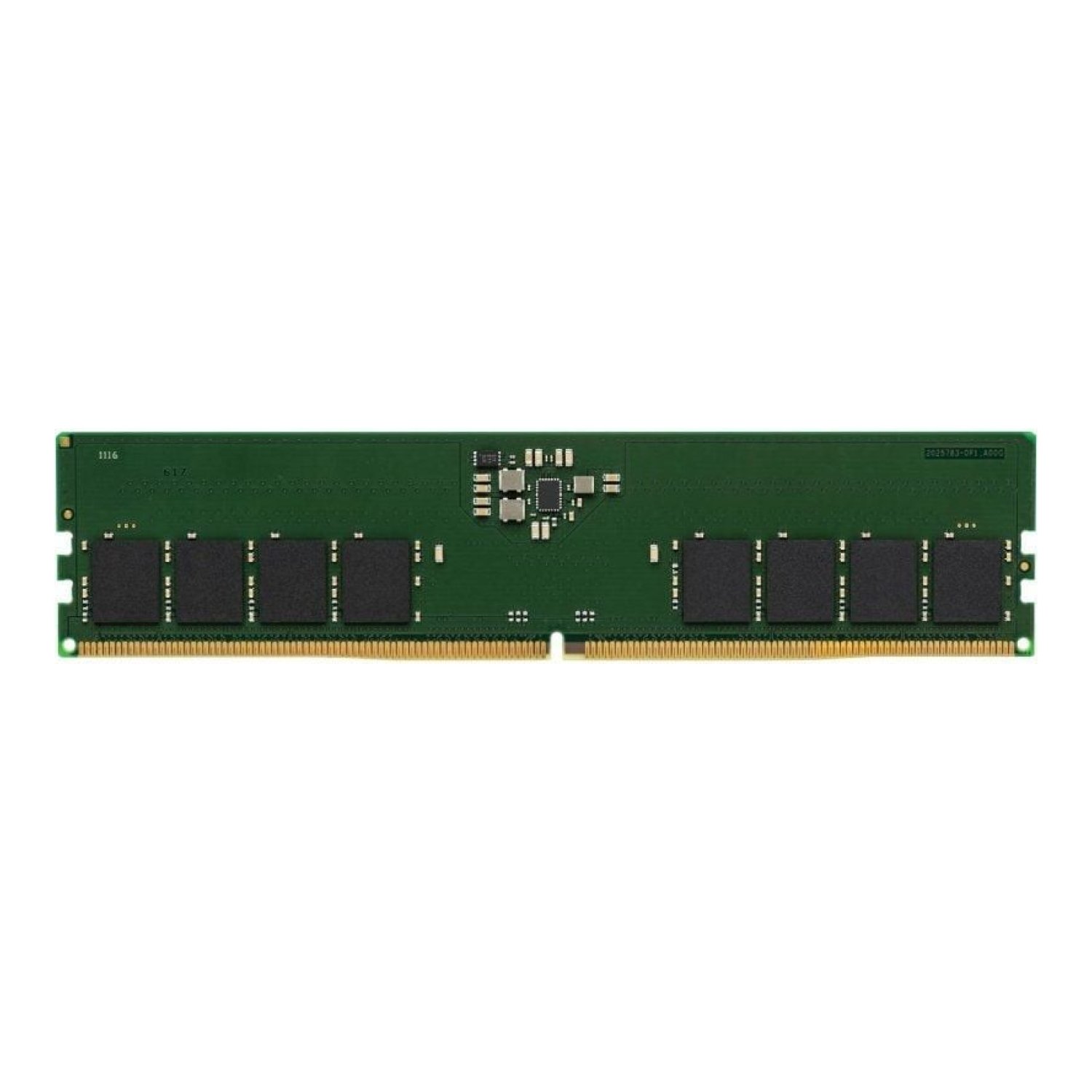 Kingston ValueRAM · 16GB DDR5 · 5600MHz · CL46 · 1.1V