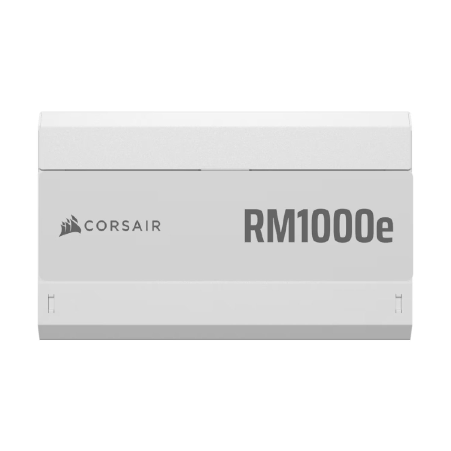 Corsair RM1000 · Fuente 1000W · Certificado Gold · ATX 3.1 · PCIe 5.0 · Blanca
