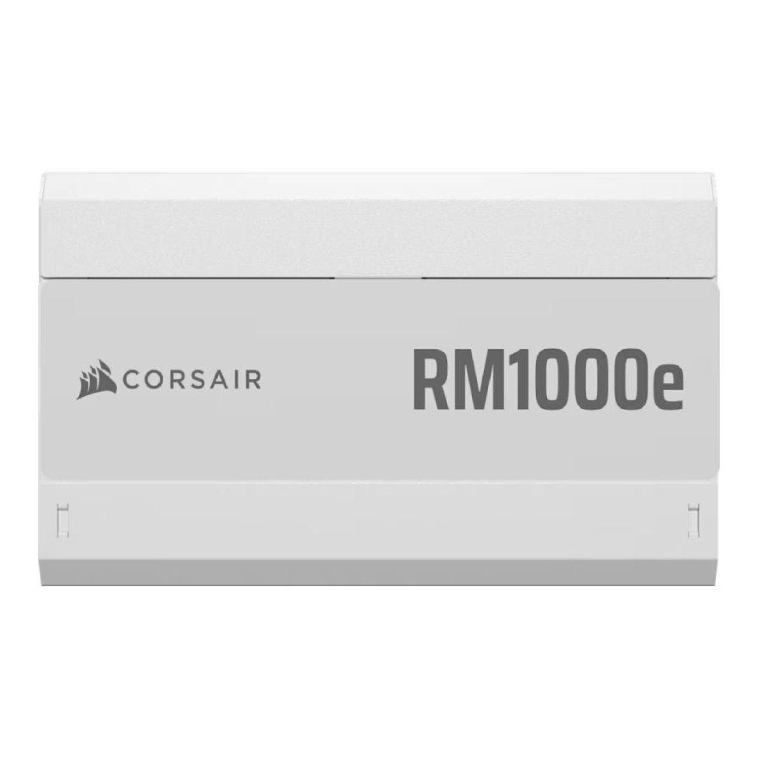 Corsair RM1000 · Fuente 1000W · Certificado Gold · ATX 3.1 · PCIe 5.0 · Blanca