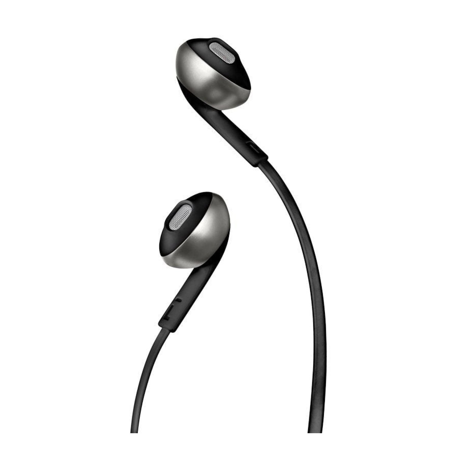 JBL Tune 205 · Auriculares Intrauditivos · Micrófono · Jack 3.5 · Negros