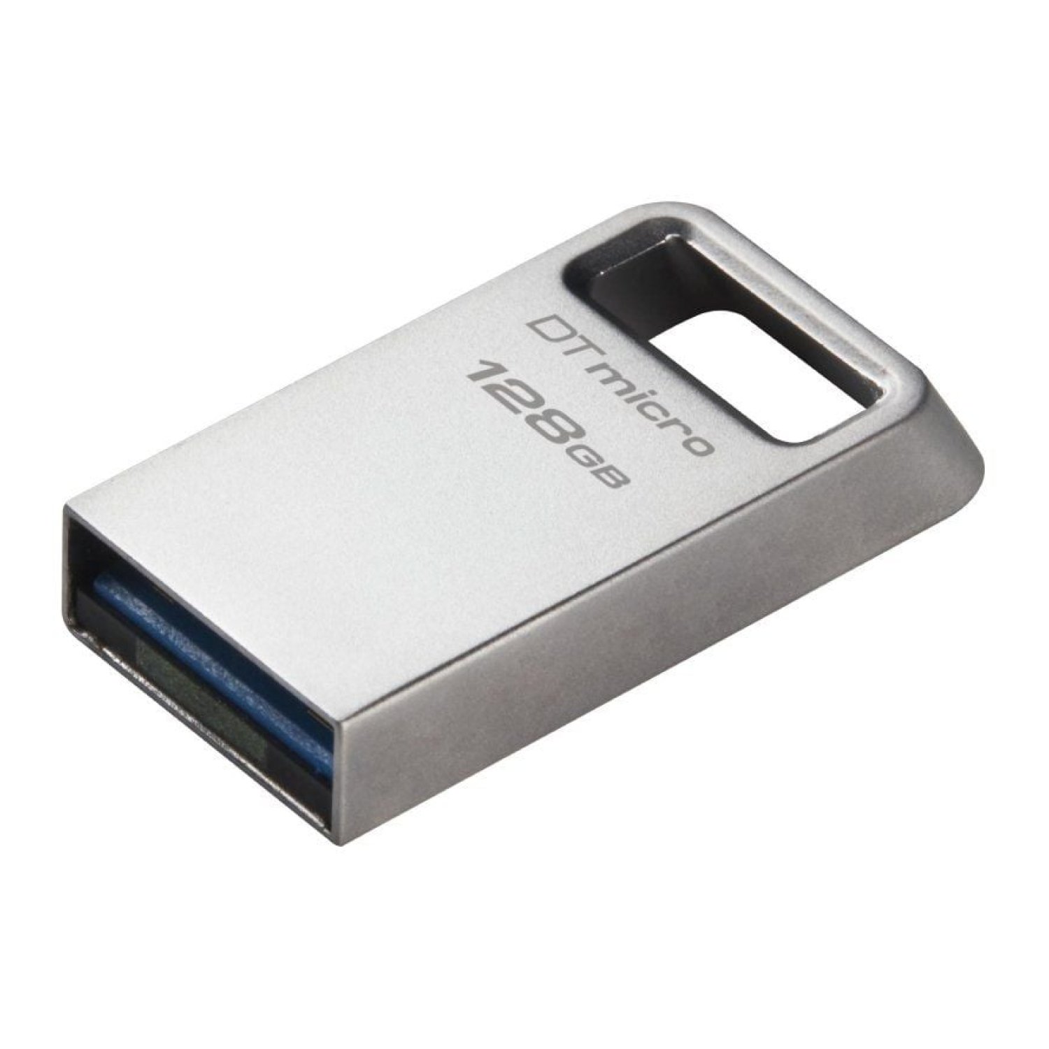 Kingston DataTraveler · Pendrive 128GB · USB 3.2 · Micro