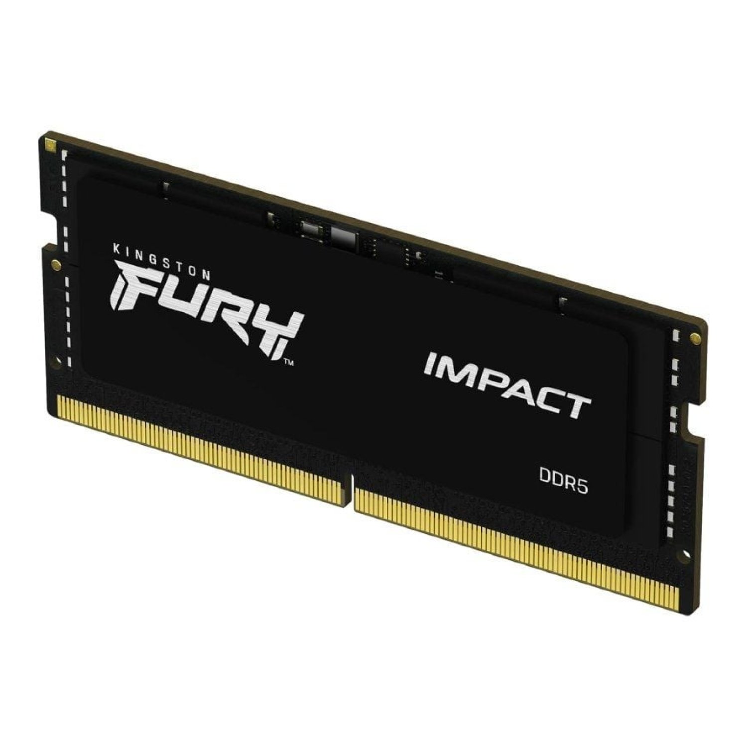 Kingston FURY Impact · 16GB · DDR5 · 5600MHz · CL40 · SODIMM