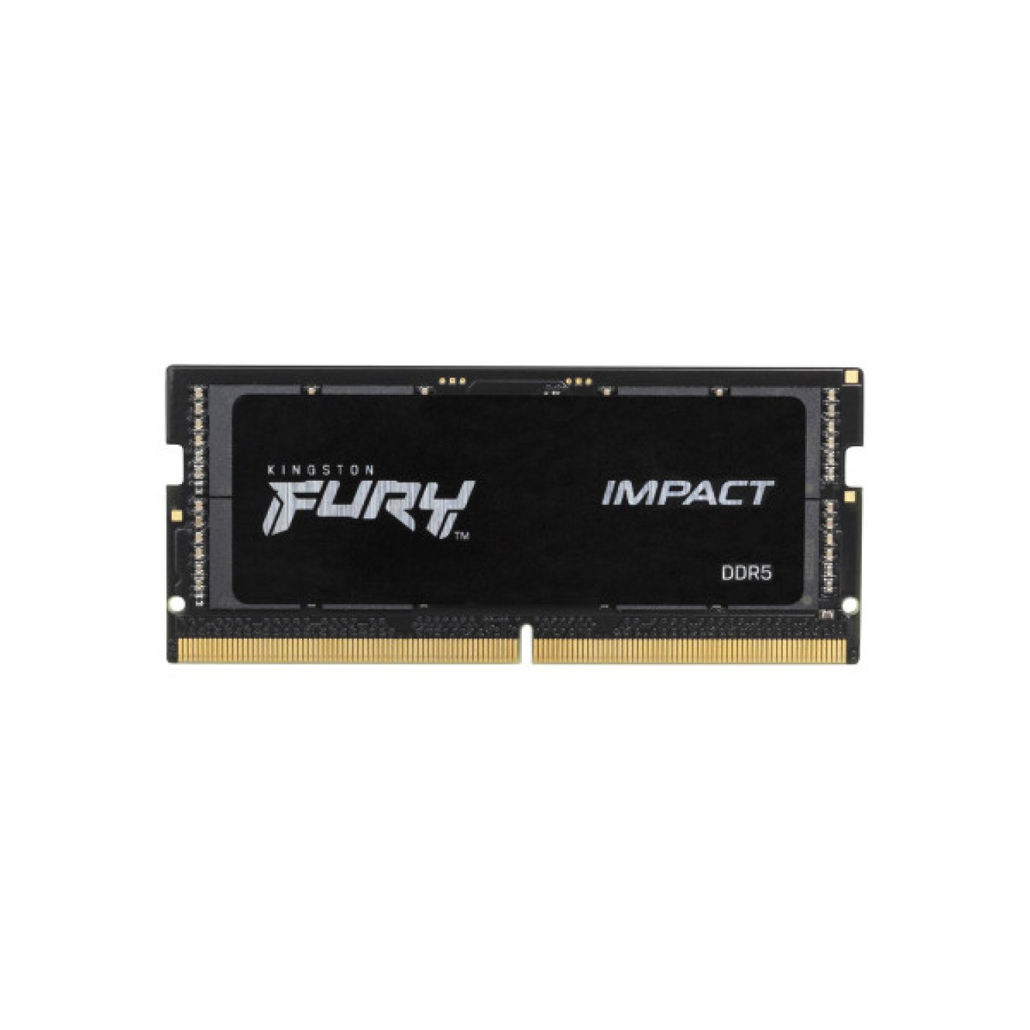 Kingston FURY Impact · 16GB · DDR5 · 5600MHz · CL40 · SODIMM