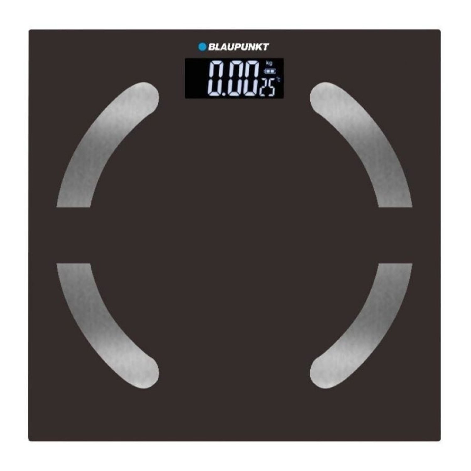 Blaupunkt BP5010 · Báscula de Baño Digital · Negro