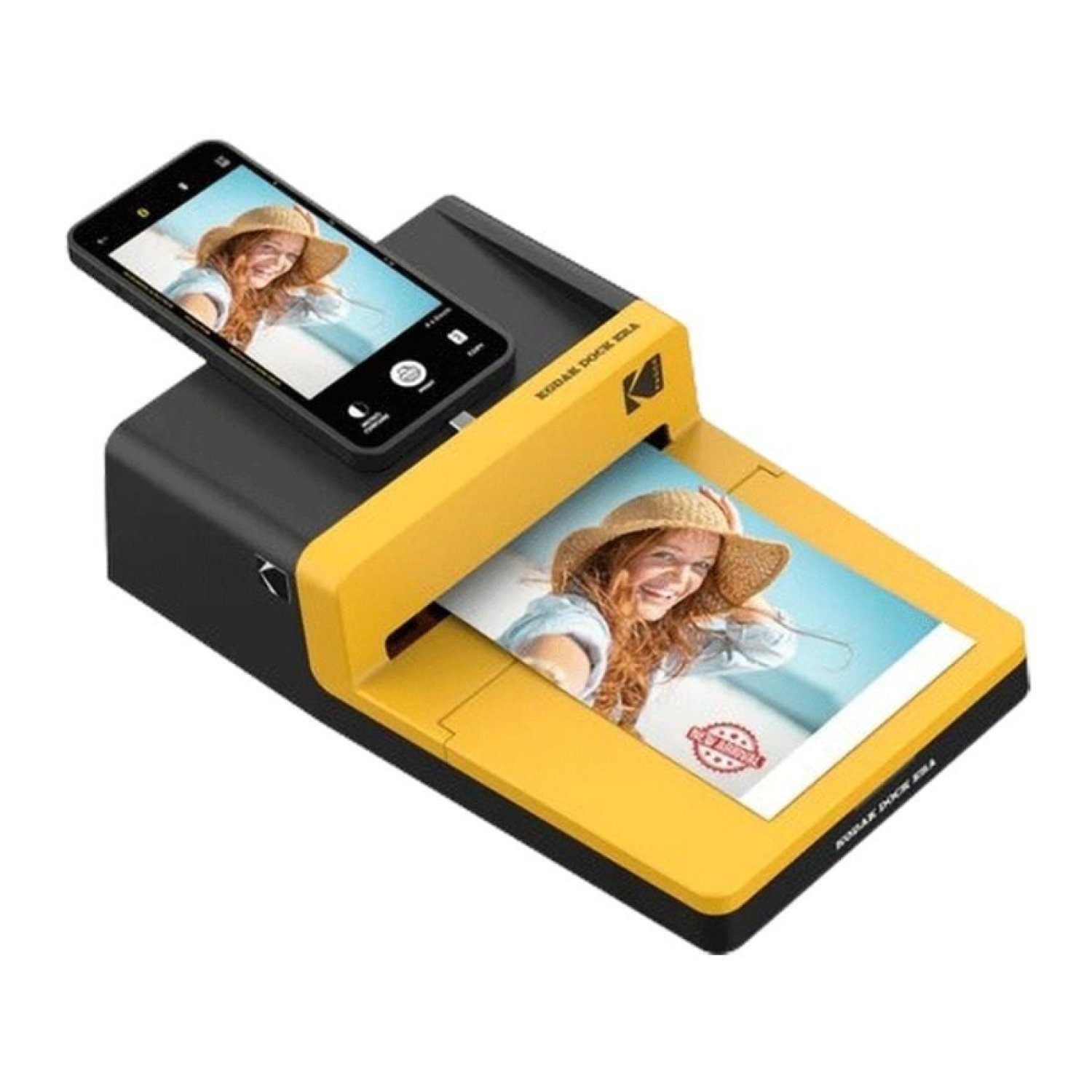 Kodak Dock ERA D600 · Impresora Fotográfica Portátil · 4" x 6" · Conexión Móvil