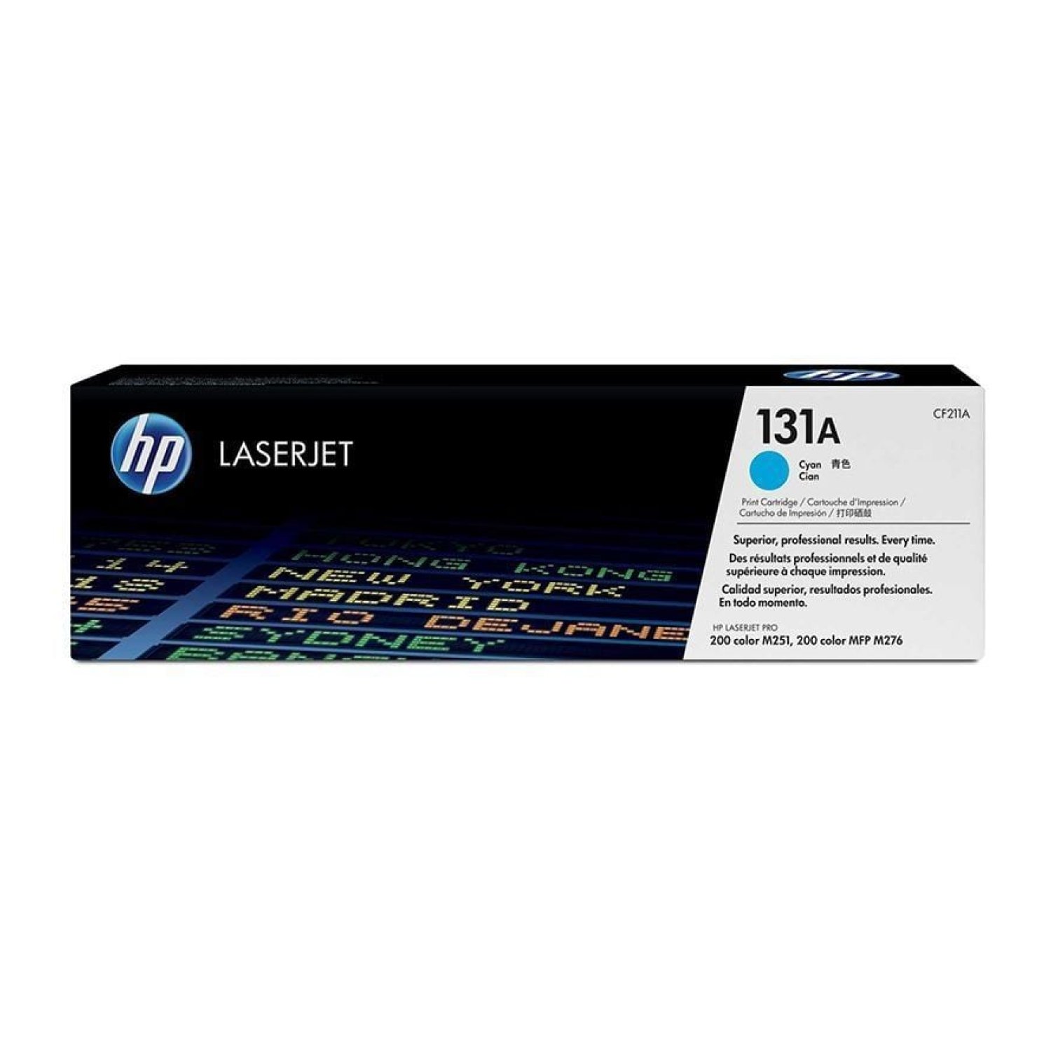 HP Tóner Original nº131A · Cian