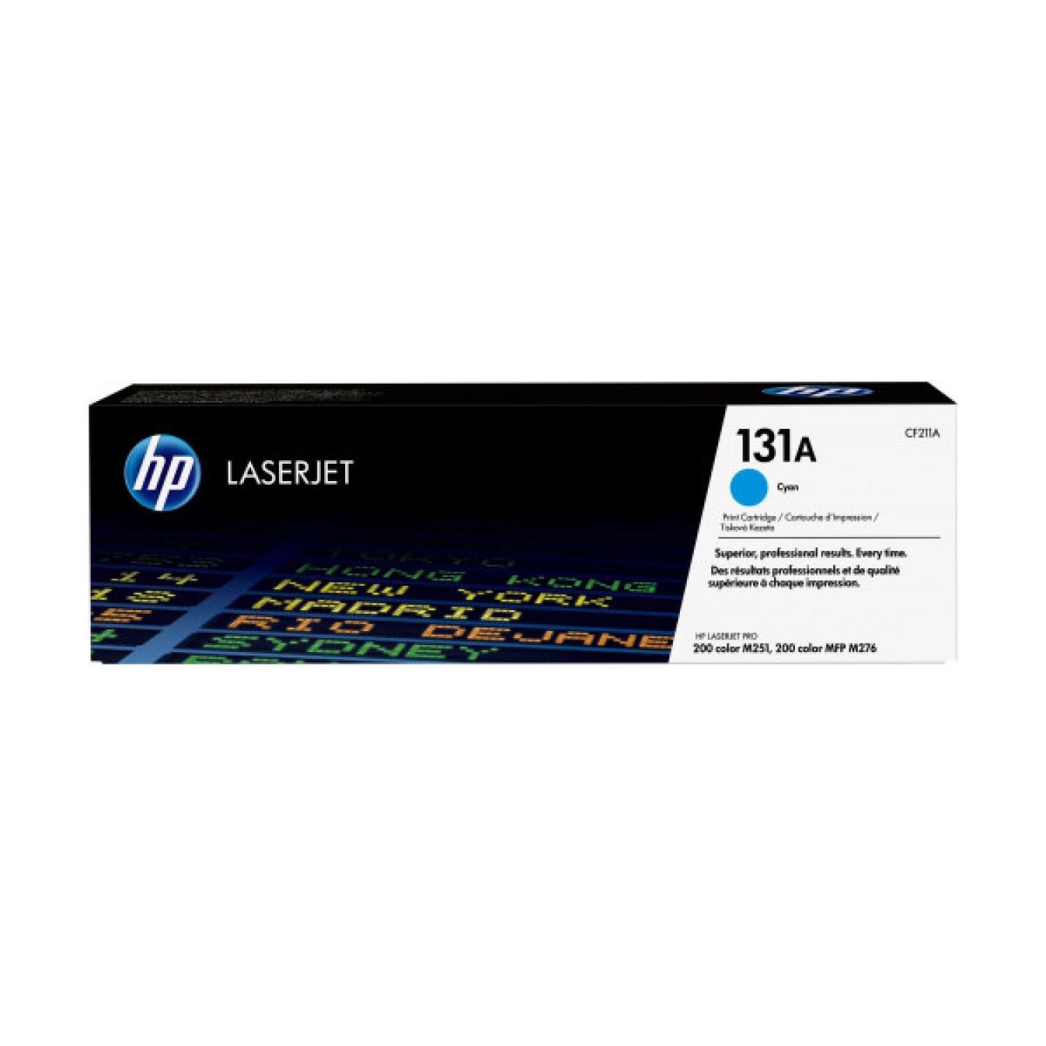 HP Tóner Original nº131A · Cian