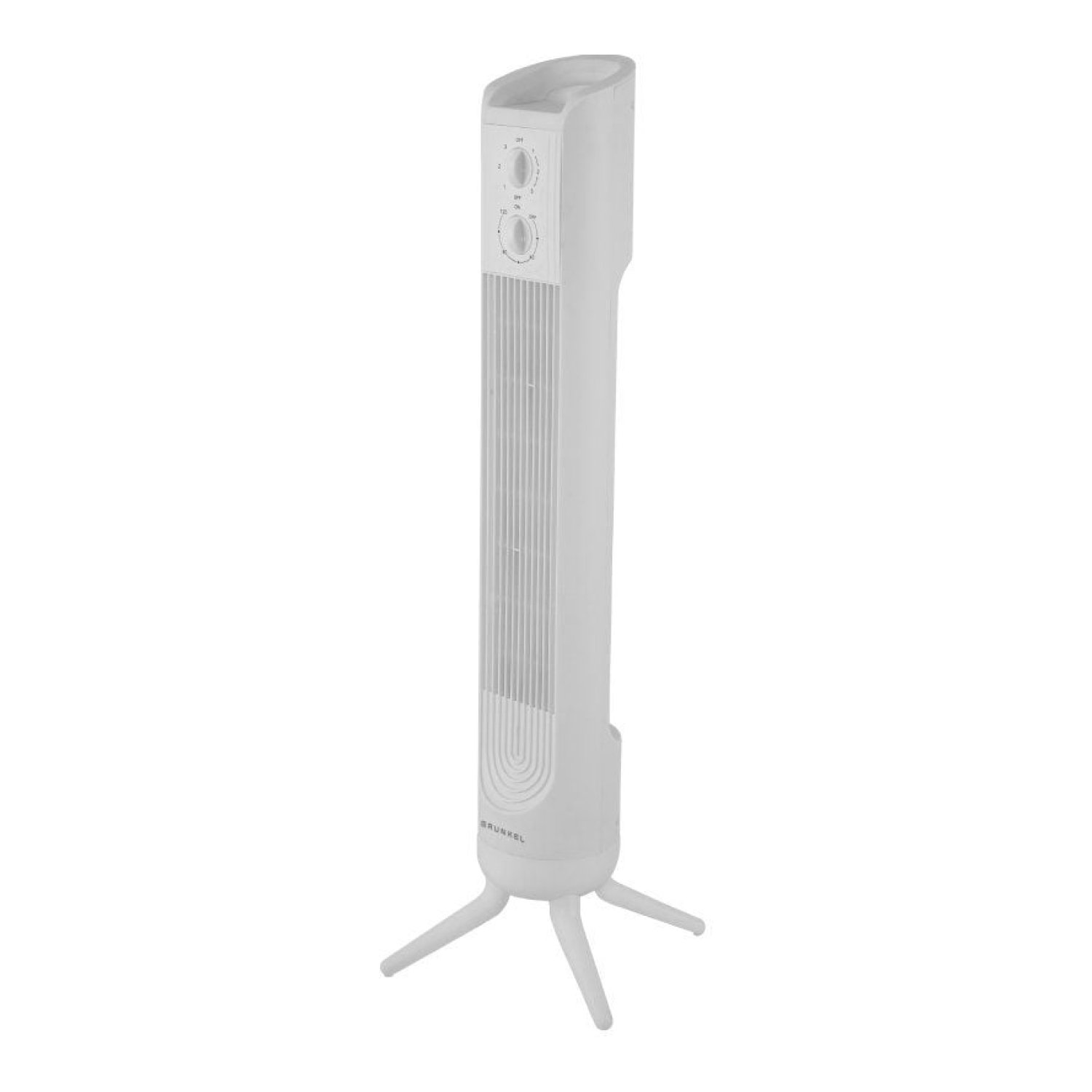 Grunkel TF-324L · Ventilador de Torre · 45W · 3 Velocidades