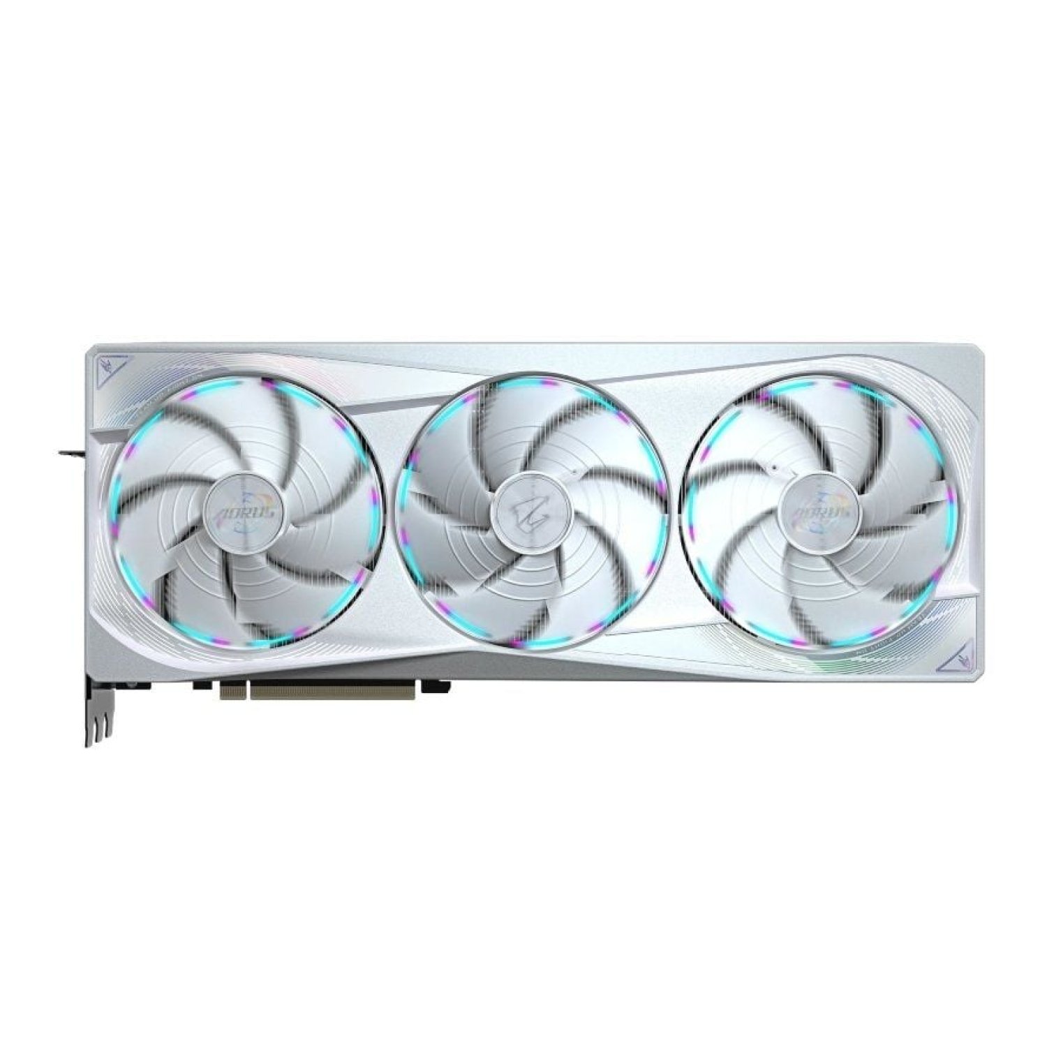 Gigabyte AORUS GeForce RTX 5080 MASTER ICE · 16GB GDDR7