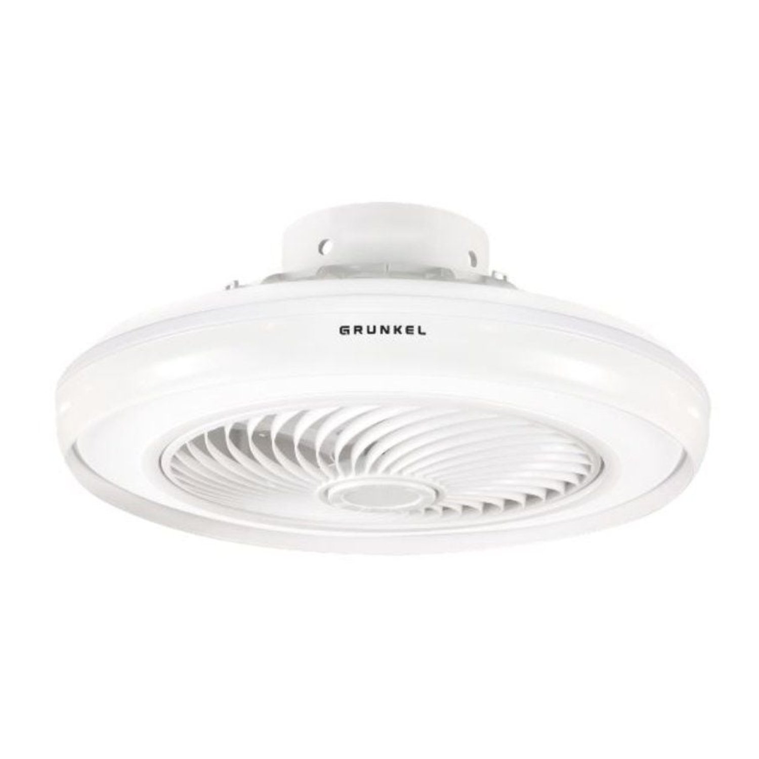 Grunkel Skywind-20B · Ventilador de Techo · 50cm · 5 Aspas · 6 Velocidades · 7W