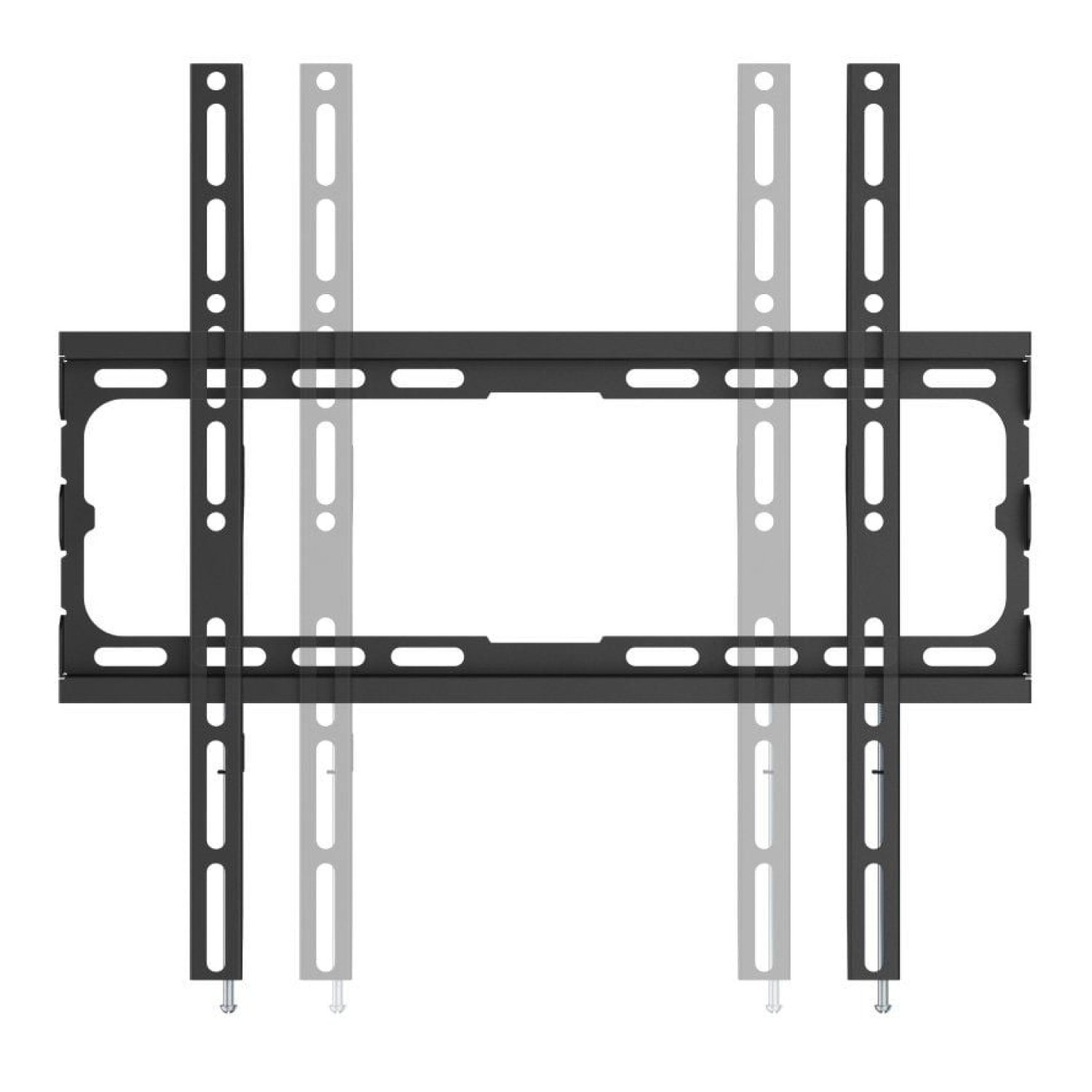 Fonestar FIX-044EN · Soporte de Pared · 32-70" · Hasta 45kg