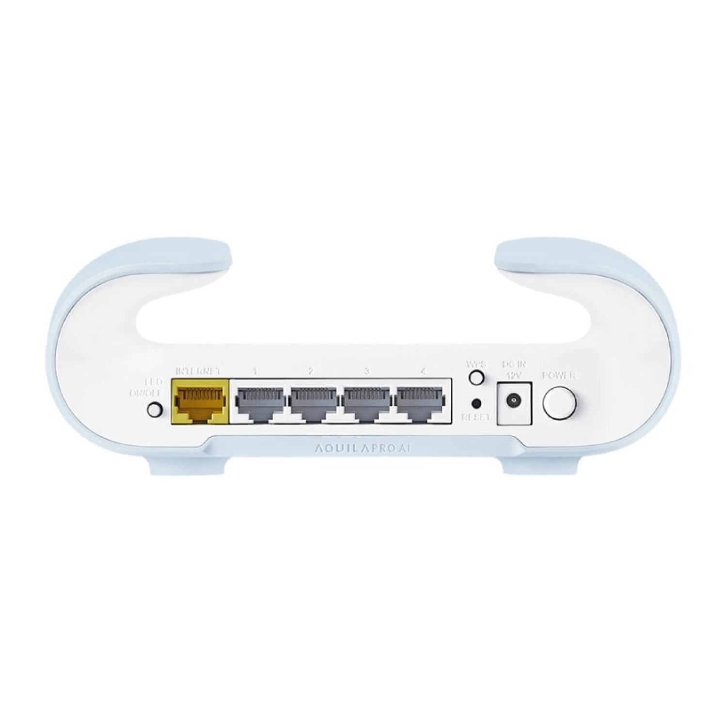D-Link Aquila Pro AI M30 · Sistema Mesh WiFi 6 · AX3000 · 3000 Mbps · 5 Antenas