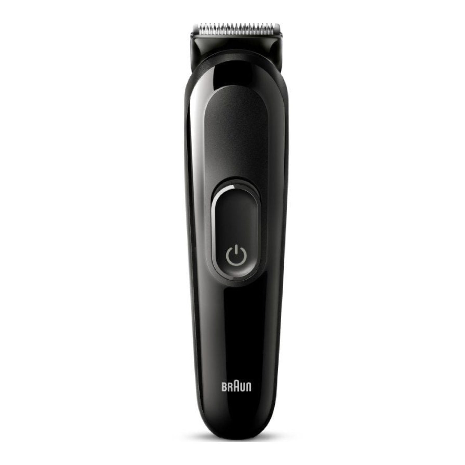 Braun All in One Series 3 · 3 en 1 · Afeitadora + Recortadora · 2 Accesorios · Batería
