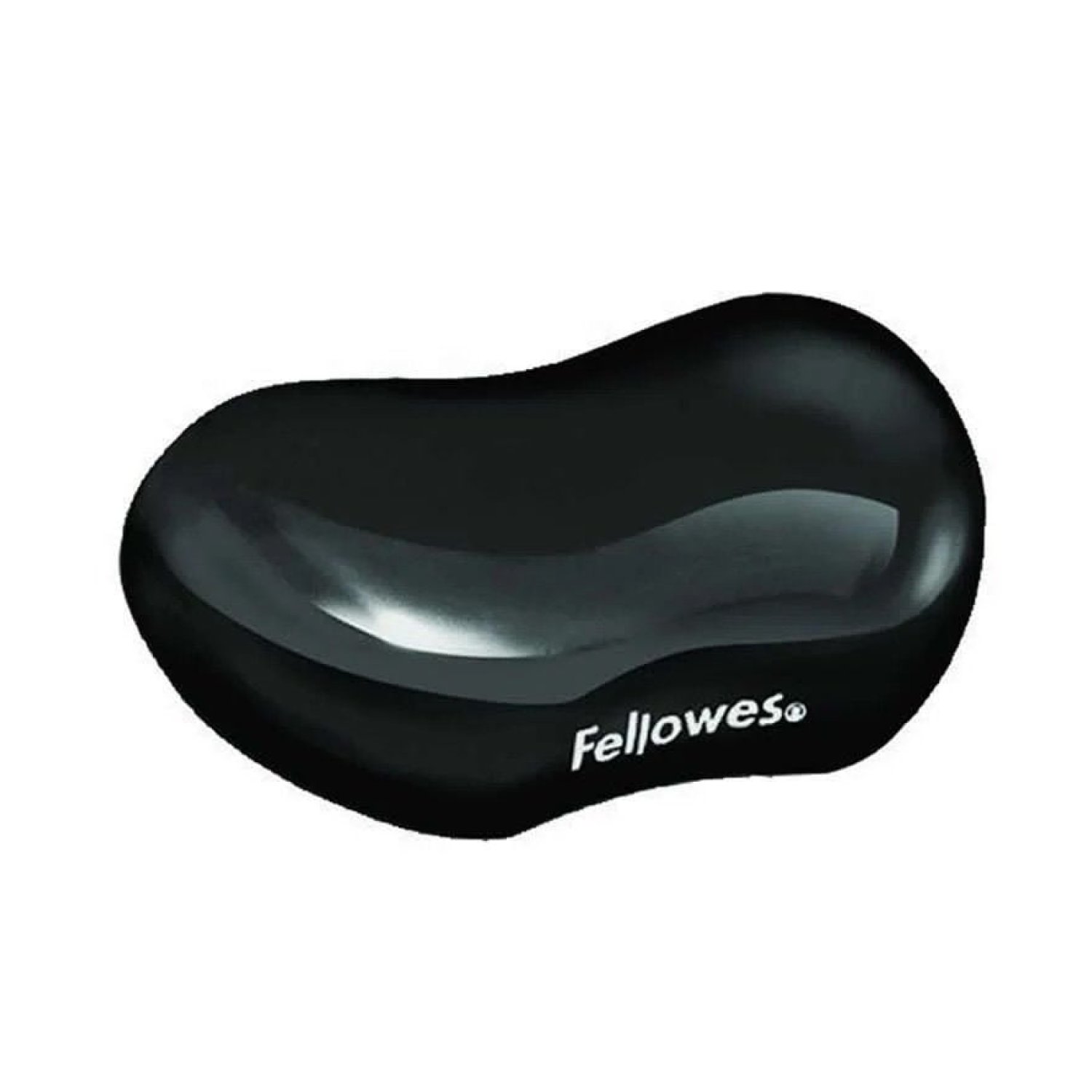 Fellowes · Reposamuñecas · 25,4 x 87,7 x 123,8 mm · Ergonomía de Oficina