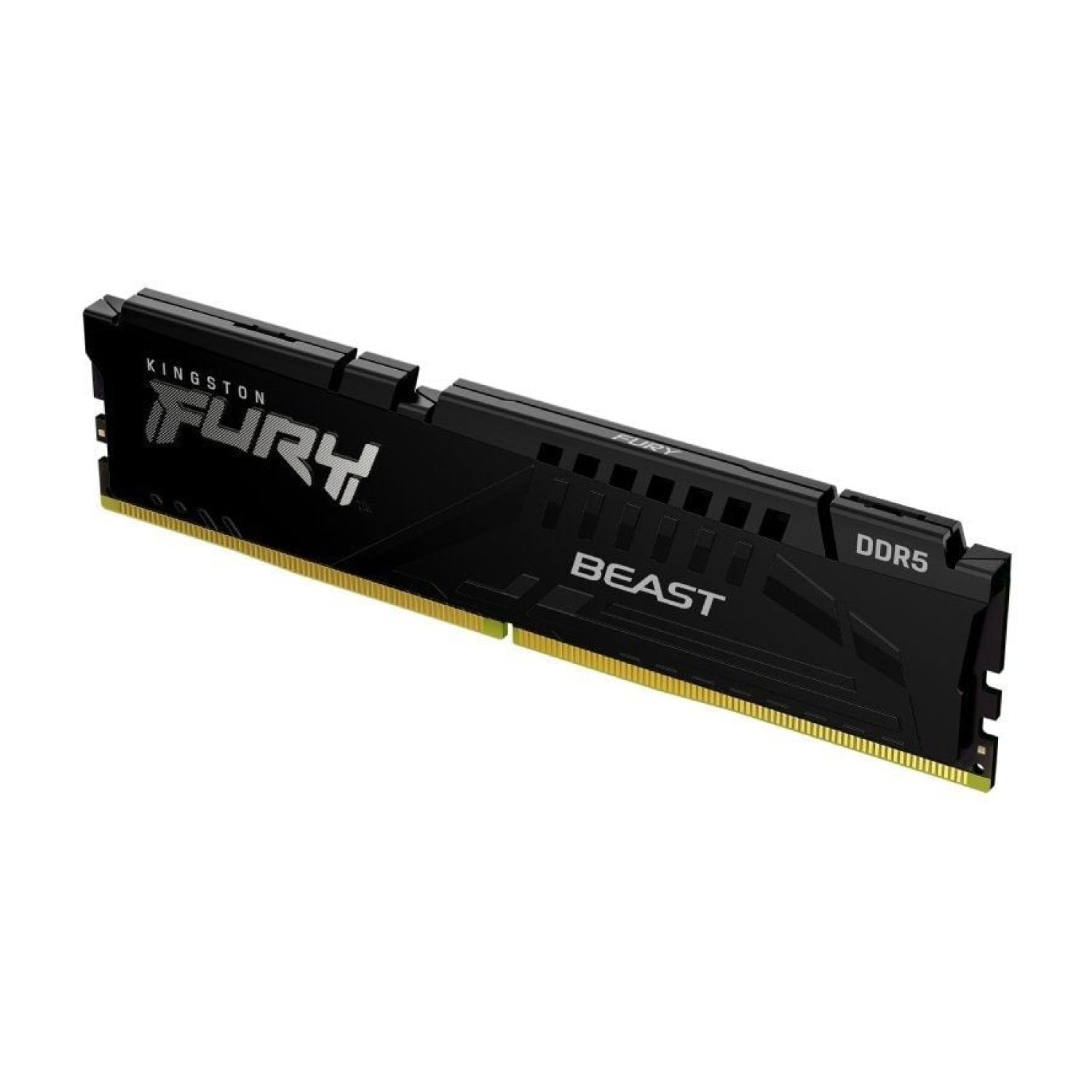 Kingston FURY Beast · 16GB DDR5 · 5200MHz · CL38 · 1.1V