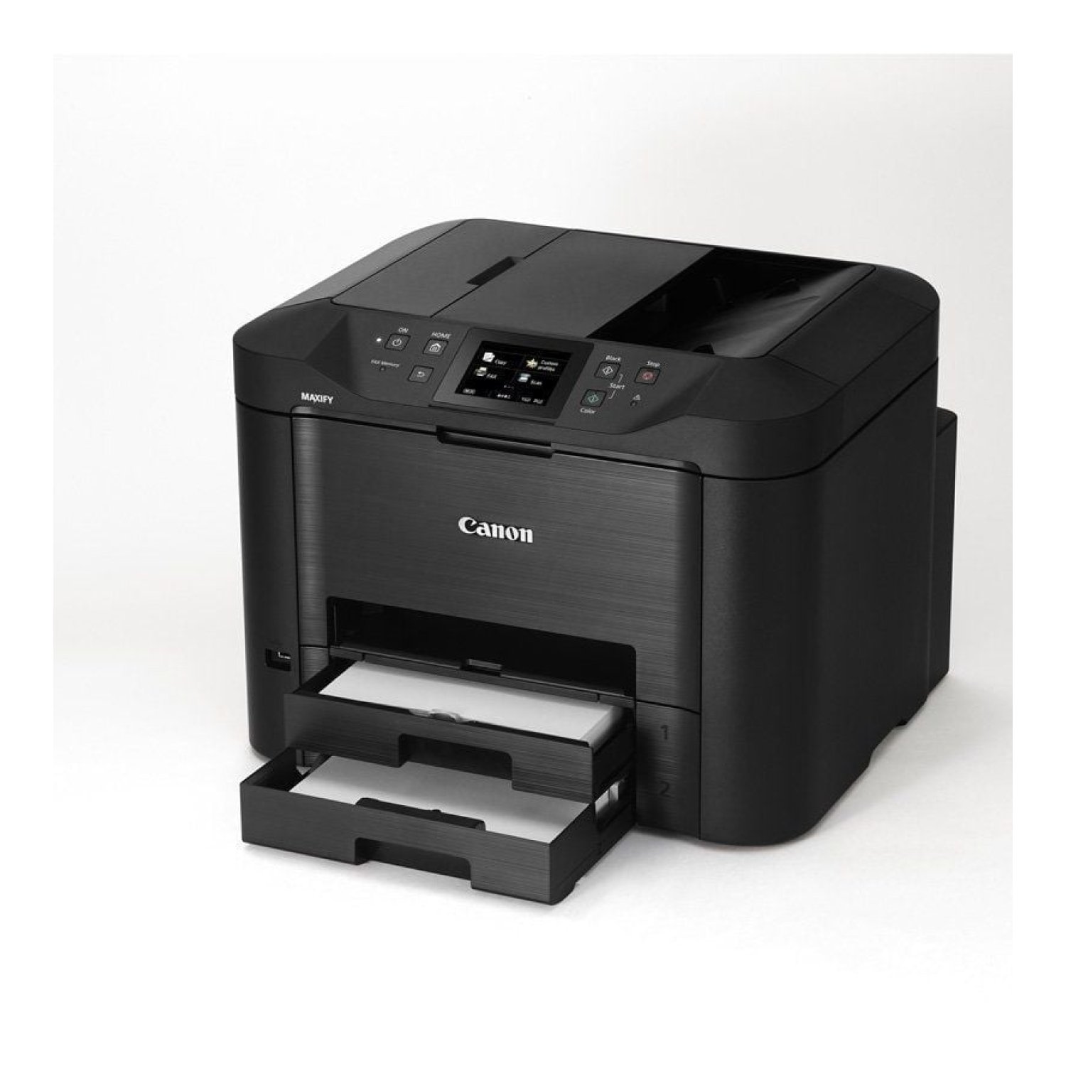 Canon MAXIFY MB5450 · Multifunción · WiFi · Fax · Dúplex · Negra