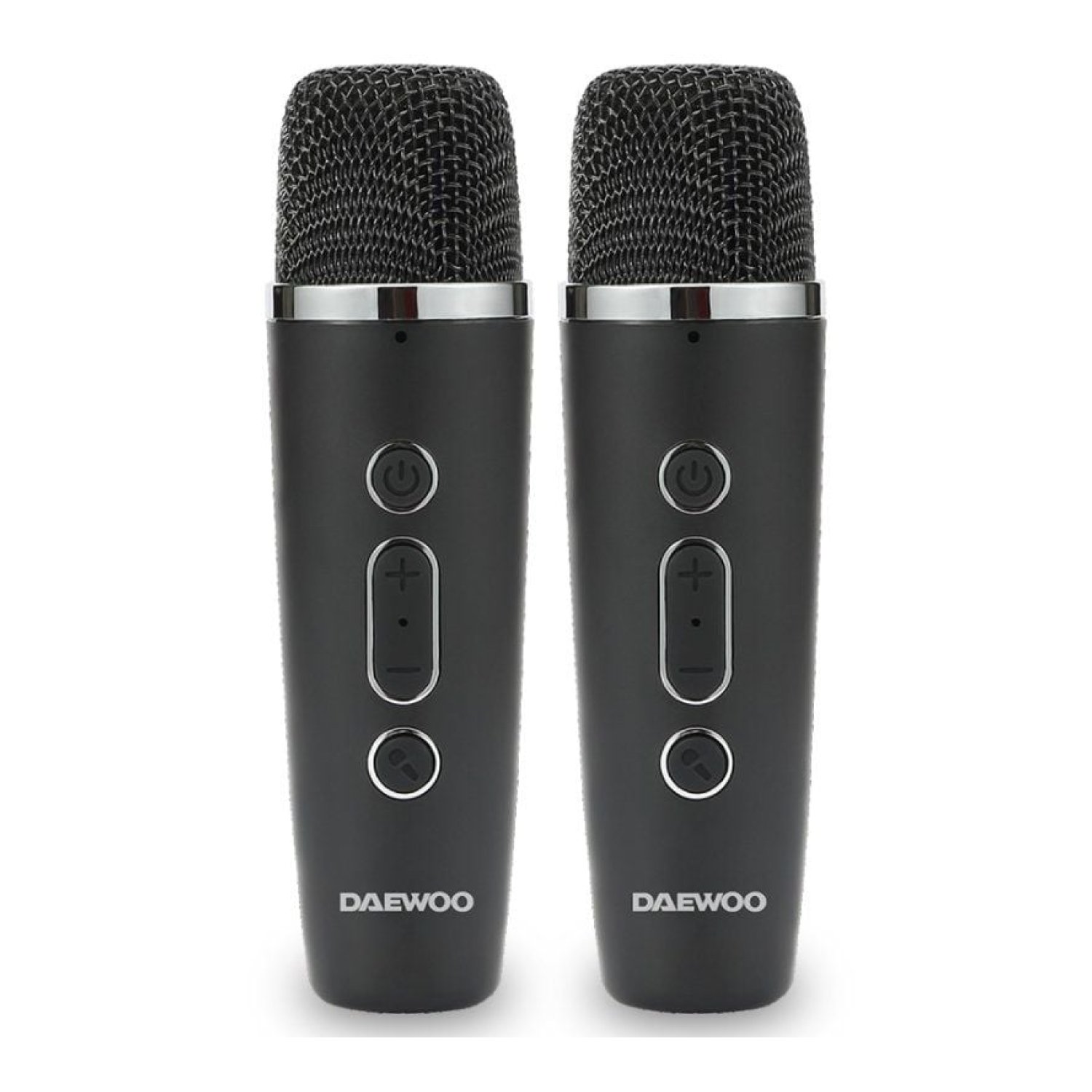 Daewoo Karaoke DW3008 · Altavoz Bluetooth · 15W · Micrófono incluido