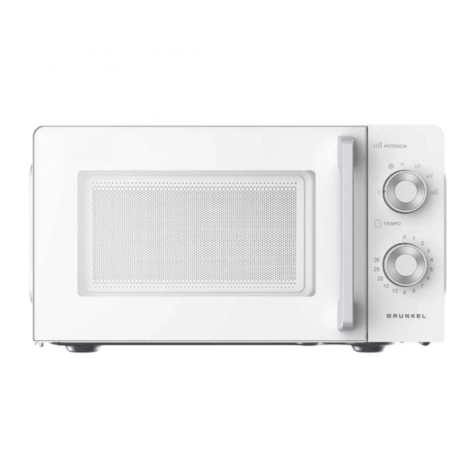 Grunkel Microondas · 20L · 700W · Blanco