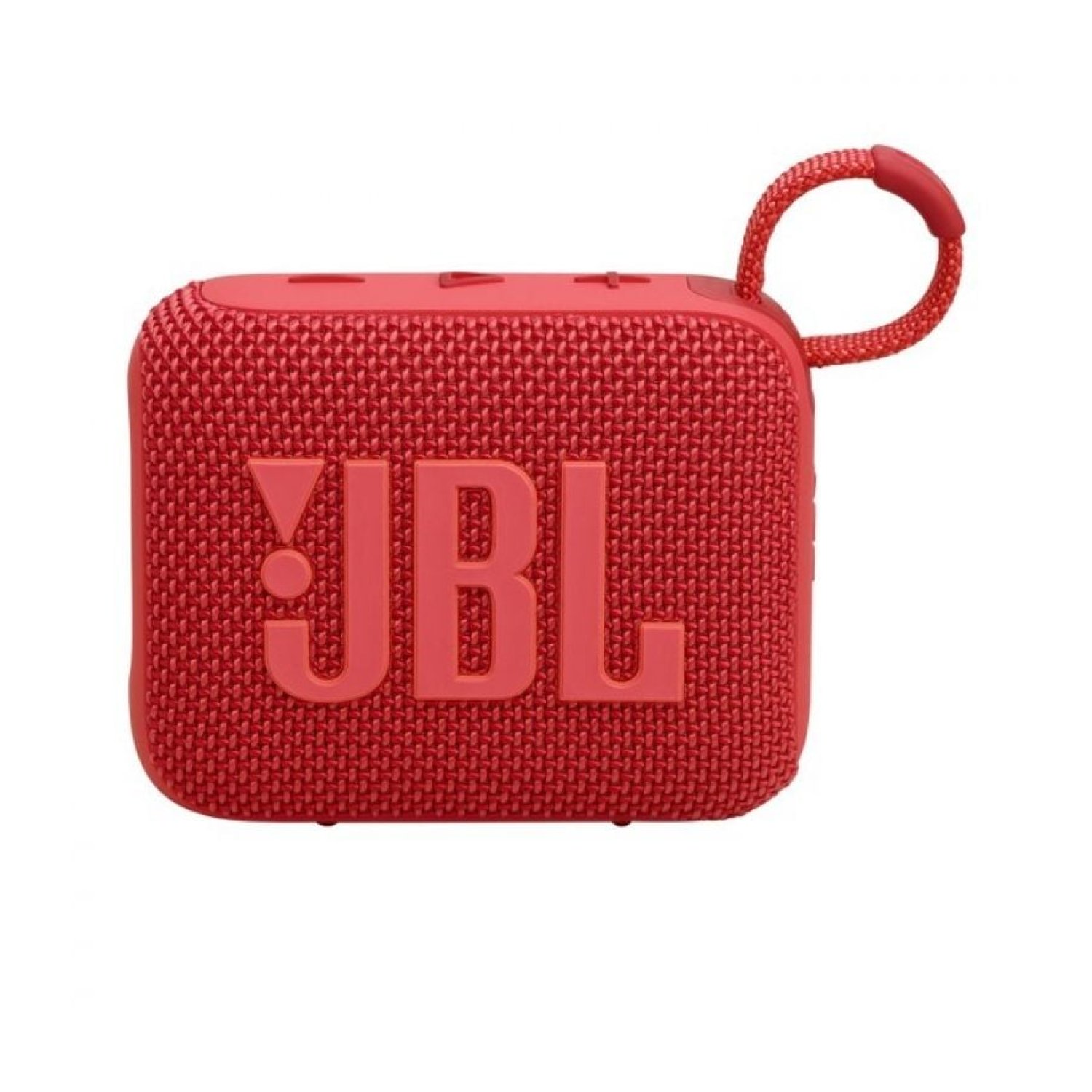 JBL GO 4 · Altavoz Bluetooth · 4,2W · Rojo