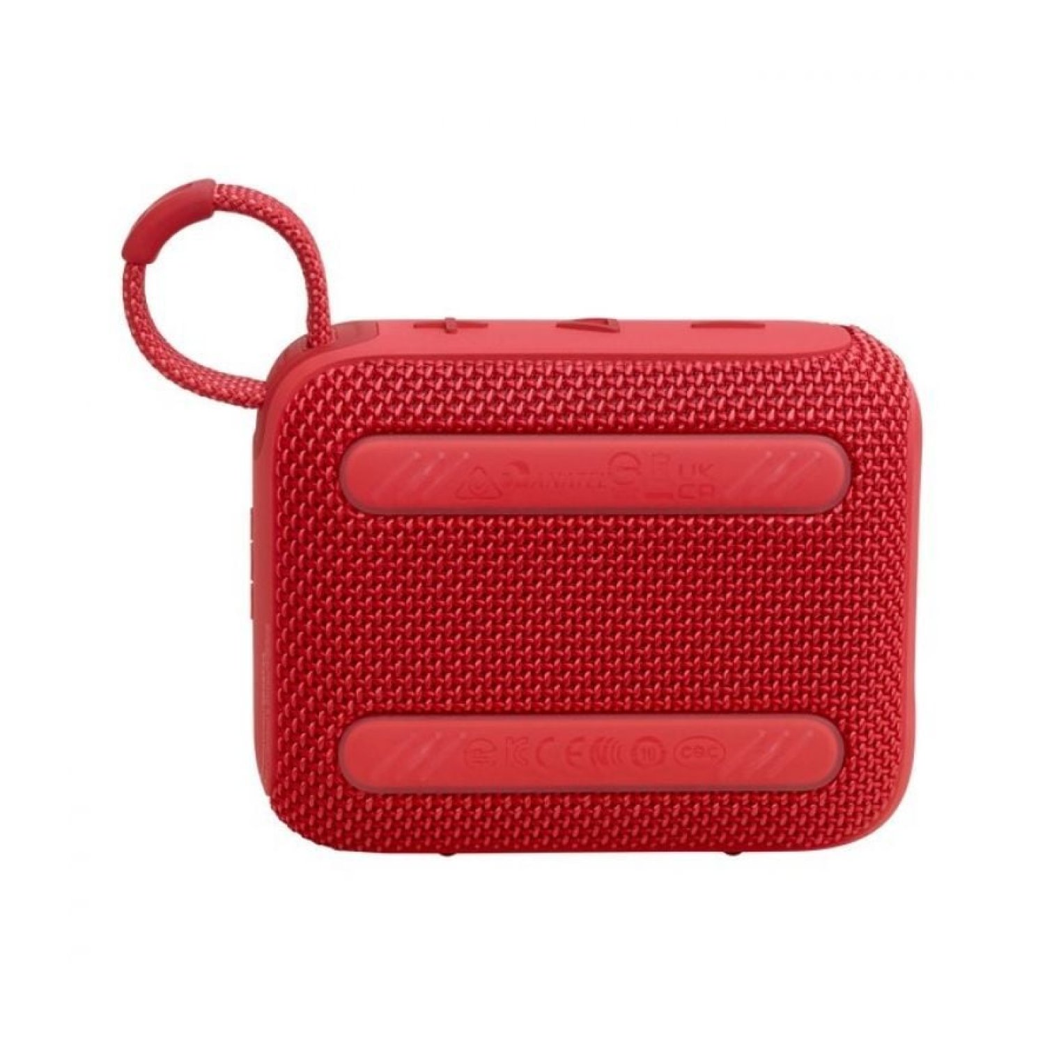 JBL GO 4 · Altavoz Bluetooth · 4,2W · Rojo