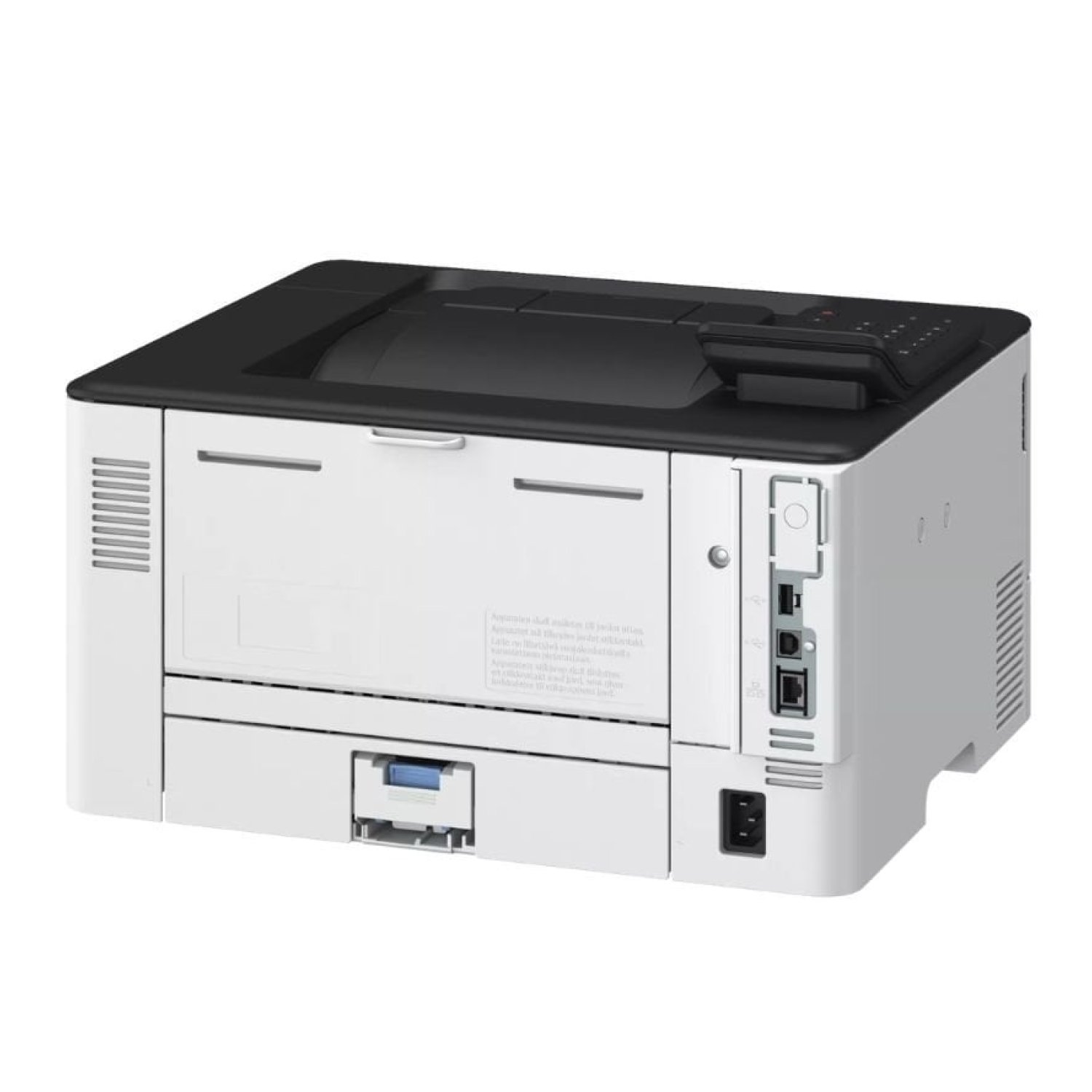 Canon imageSENSYS LBP246dw II · Impresora Láser Monocromo · WiFi · Dúplex · Blanca