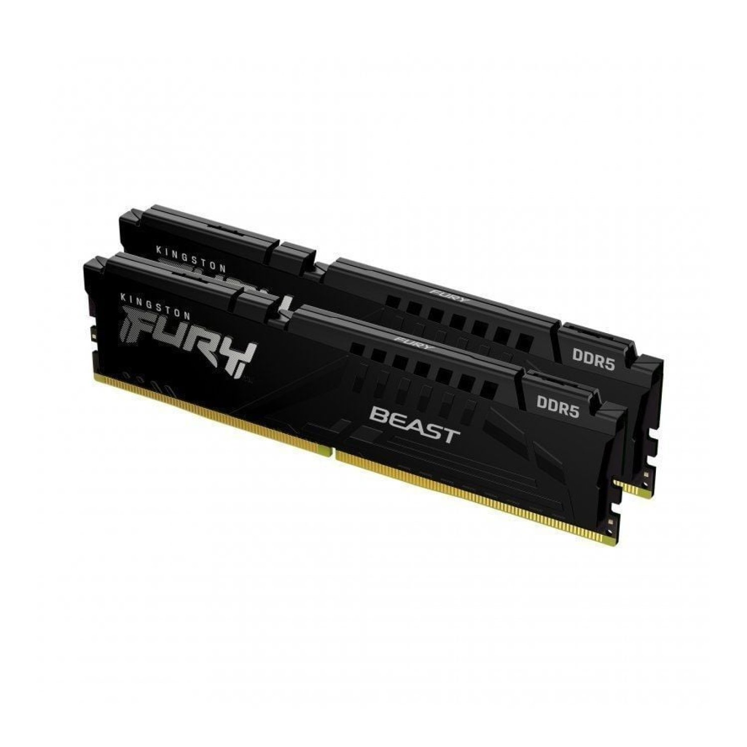 Kingston FURY Beast · 32GB DDR5 · 5200MHz · CL40 · 1.25V