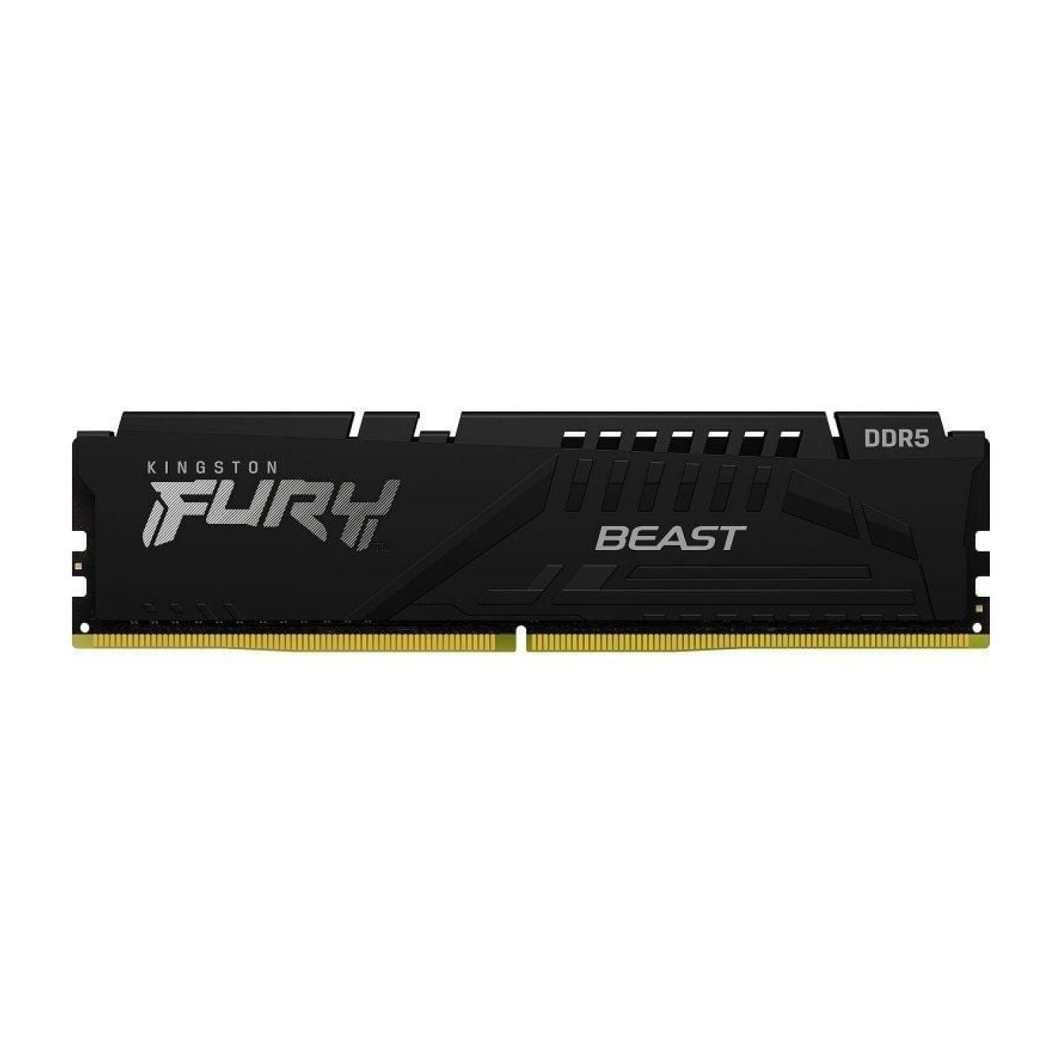 Kingston FURY Beast · 32GB DDR5 · 5200MHz · CL40 · 1.25V