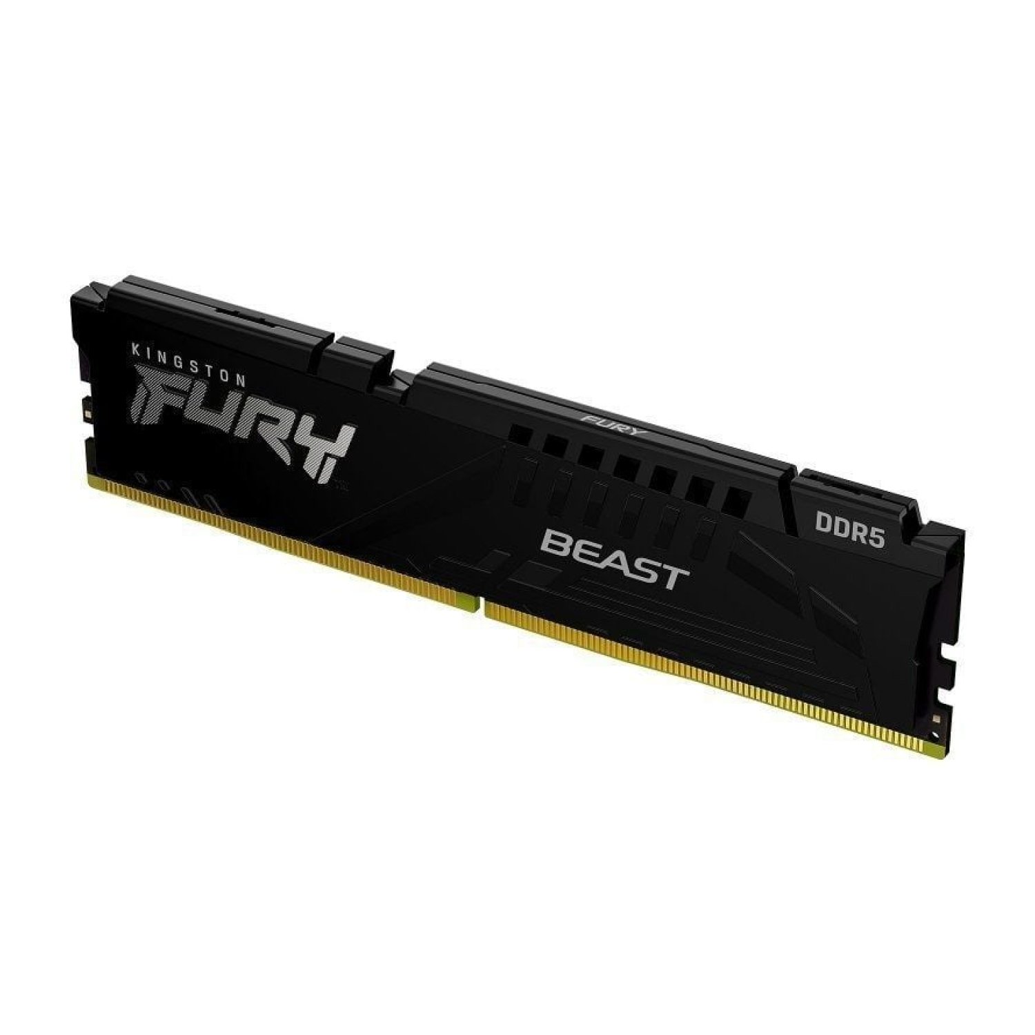 Kingston FURY Beast · 32GB DDR5 · 5200MHz · CL40 · 1.25V