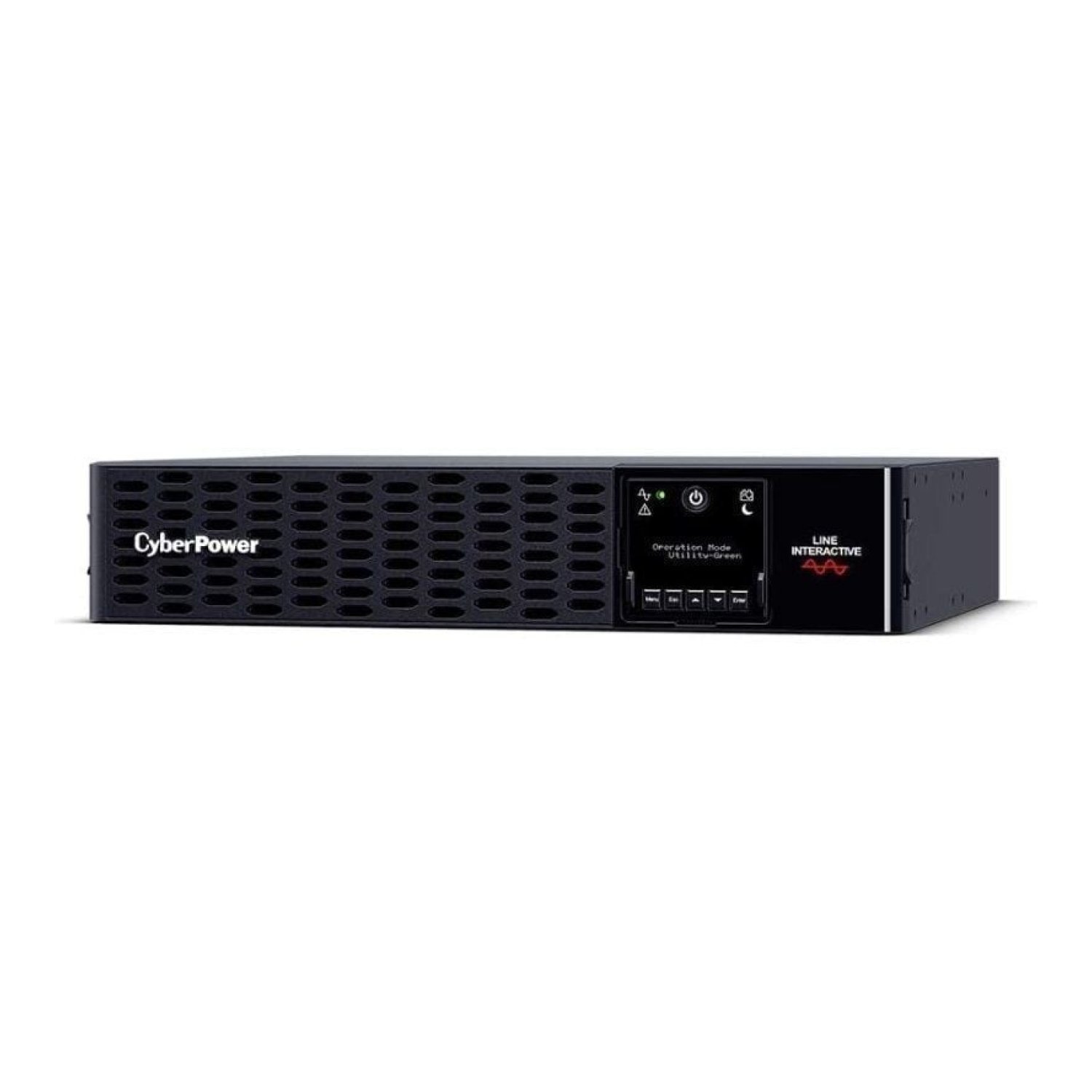 CyberPower PR1000ERT2U · SAI Rack 1000VA · 1000W · 10 Salidas