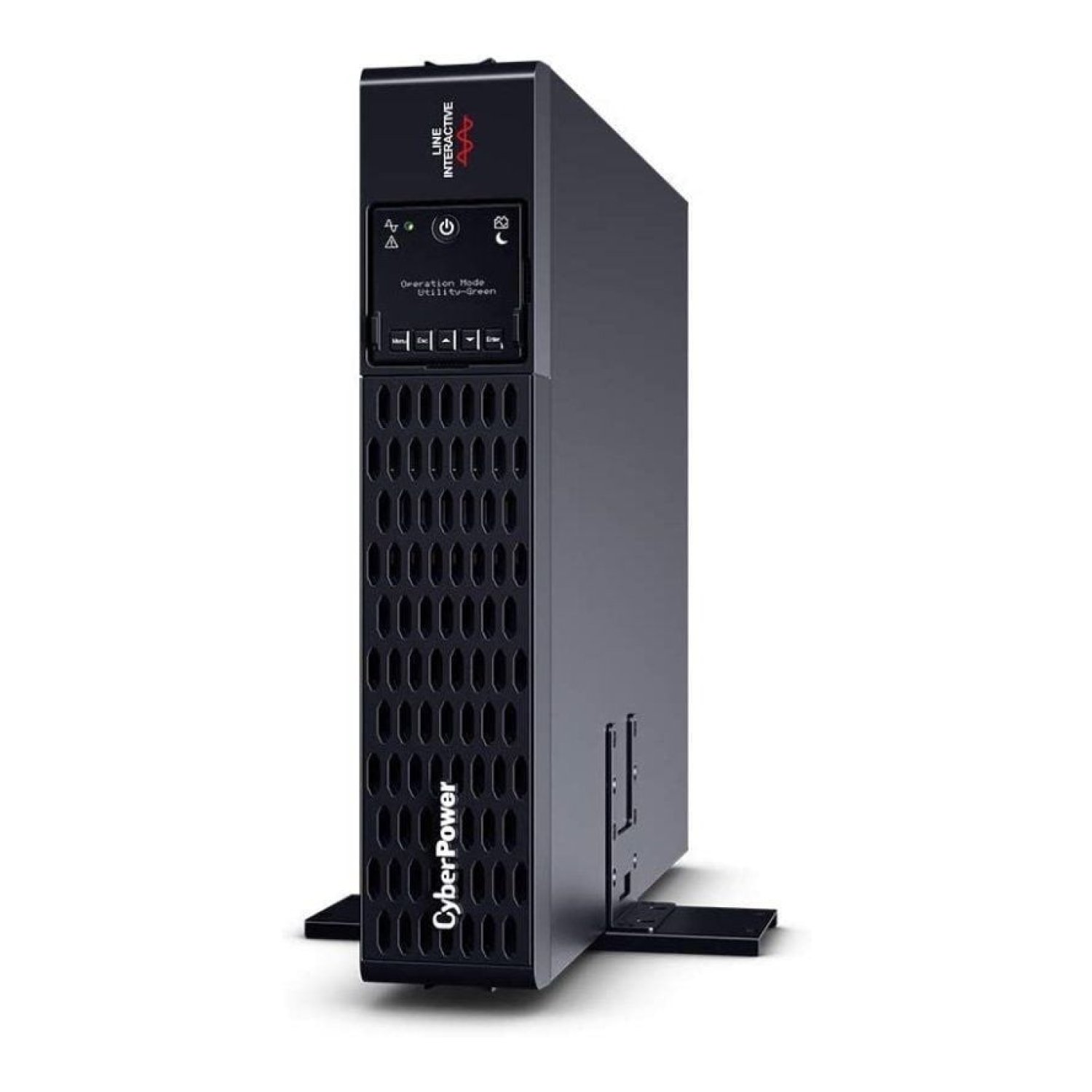 CyberPower PR1000ERT2U · SAI Rack 1000VA · 1000W · 10 Salidas