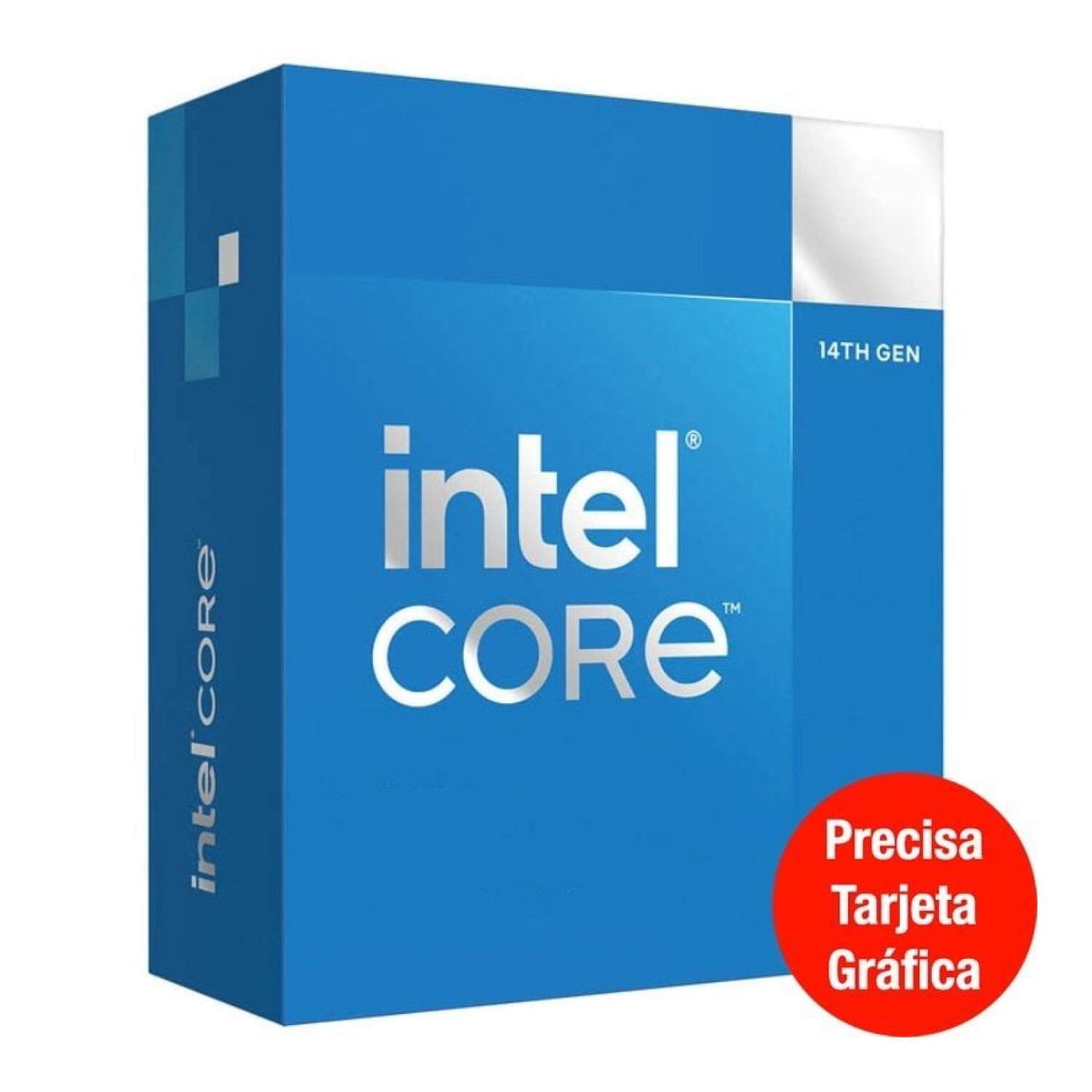 Intel Core i5-14400F · 2,50GHz · Socket 1700