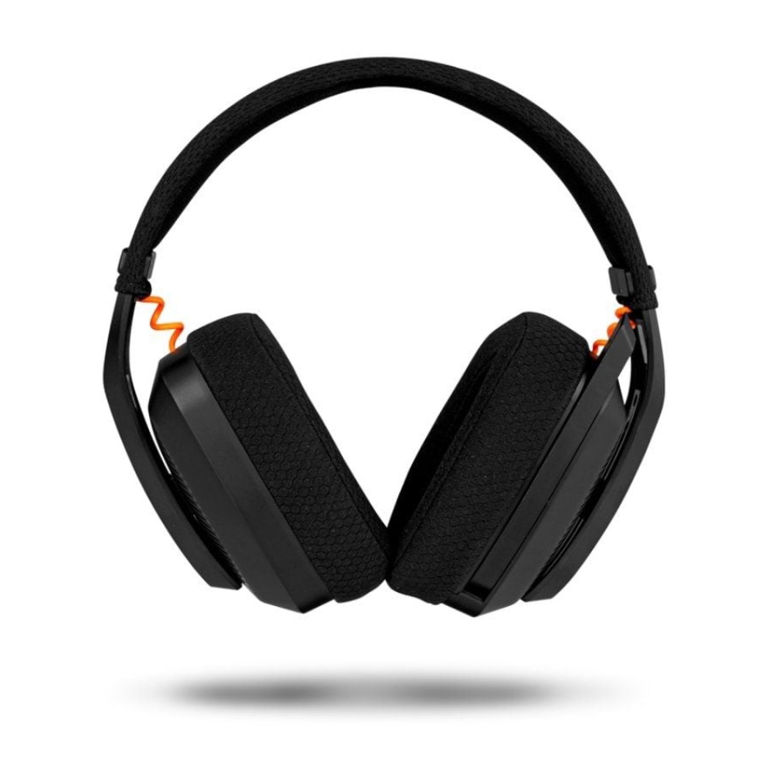 Krom Kanji · Auriculares Gaming Inalámbricos · Bluetooth · USB 2.0 · Micrófono · Negros