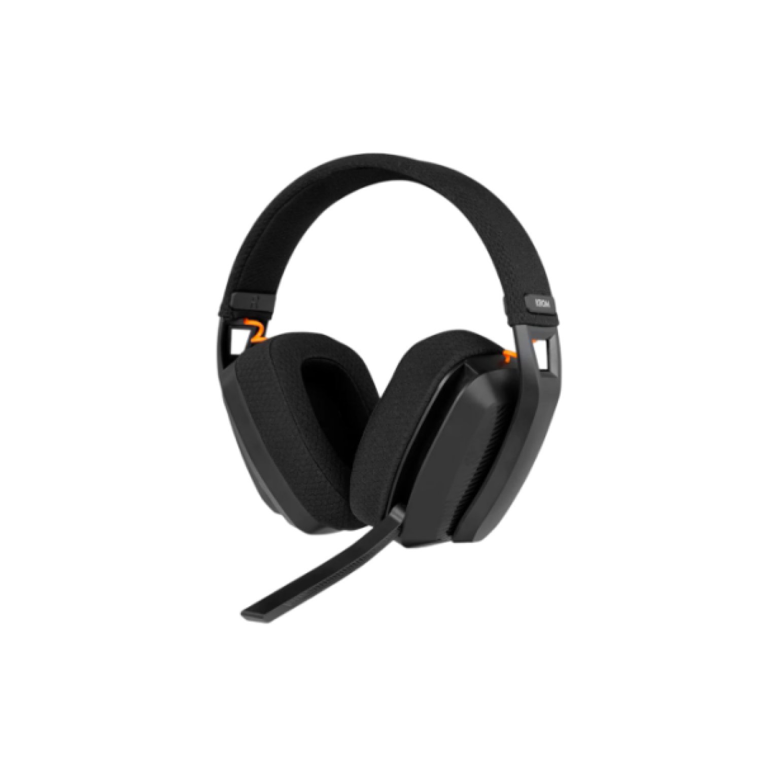 Krom Kanji · Auriculares Gaming Inalámbricos · Bluetooth · USB 2.0 · Micrófono · Negros