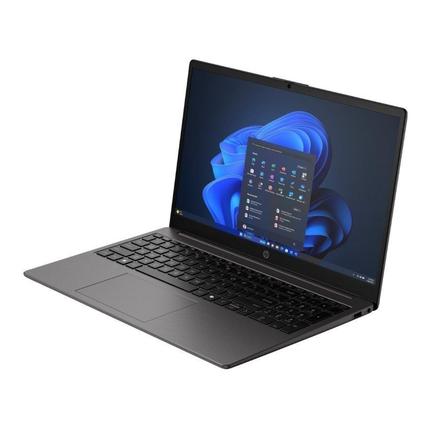 HP 250R G10 · 15,6" · Intel Core i3-1005U · 8GB RAM · 512GB SSD · Windows 11